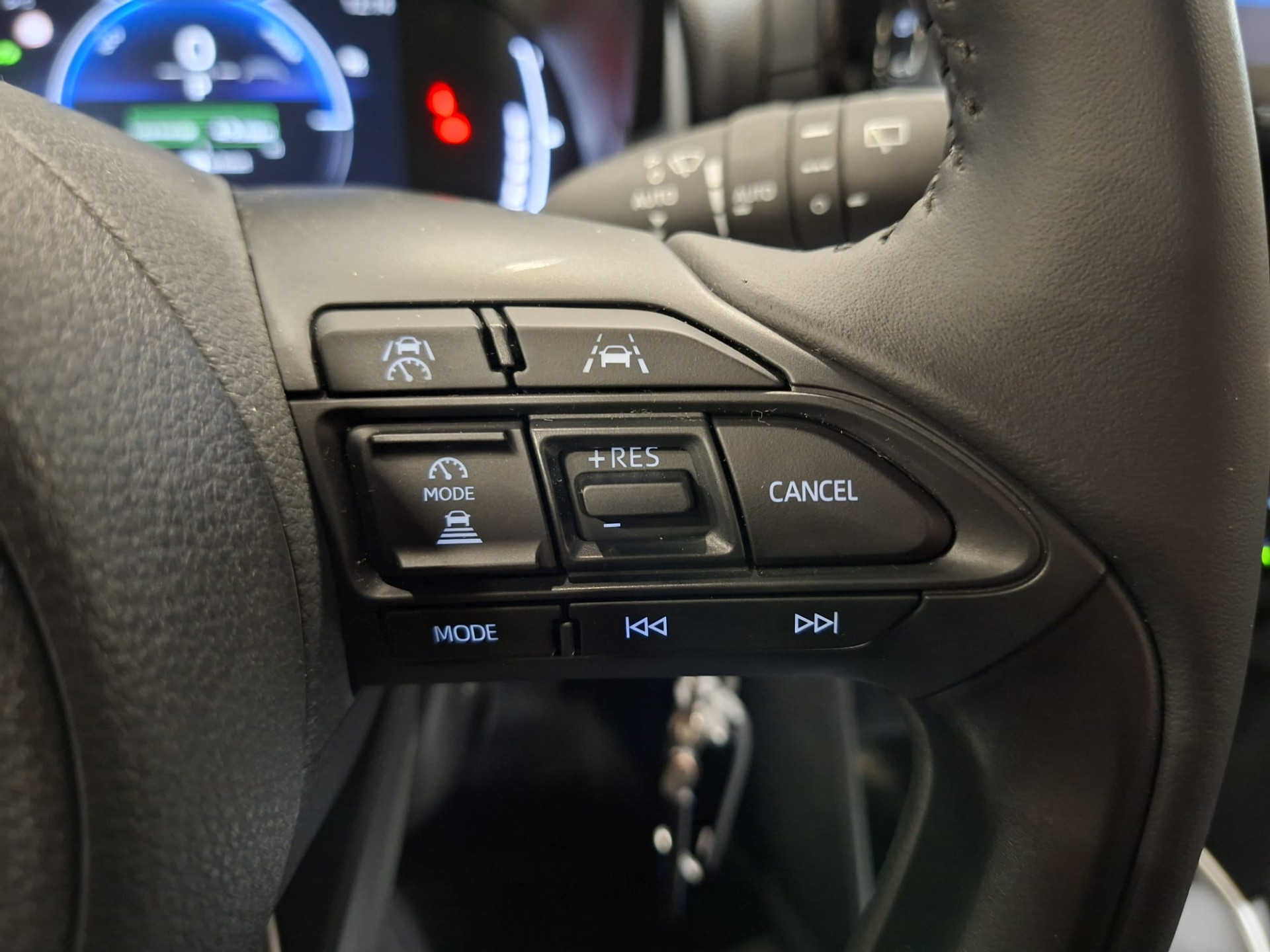 Foto van Toyota Yaris