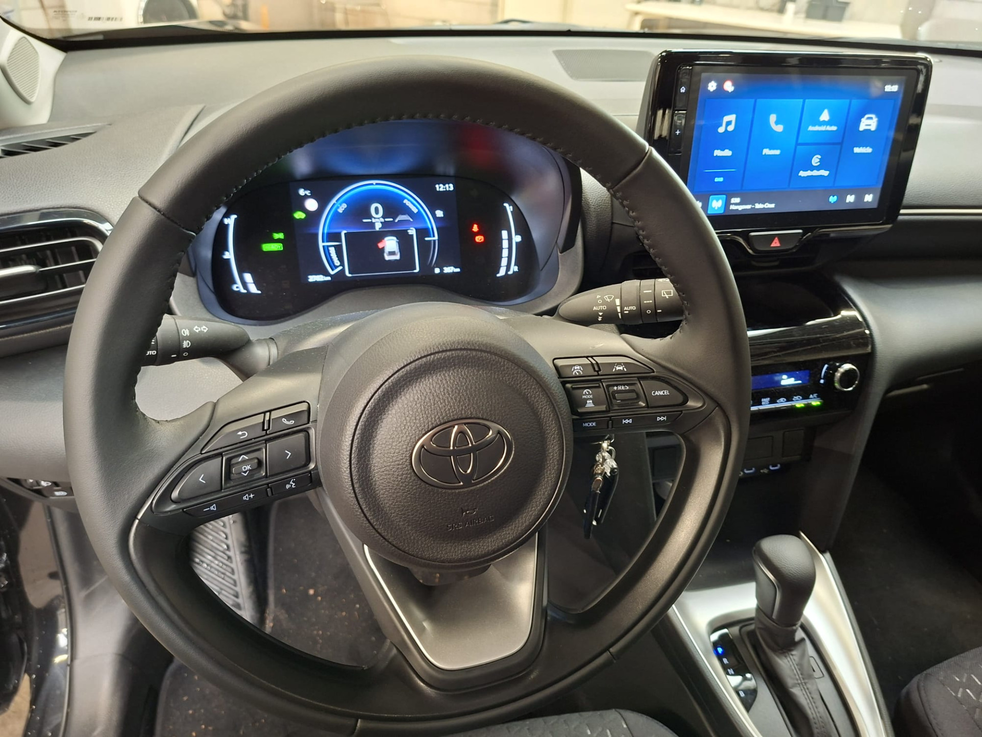 Foto van Toyota Yaris