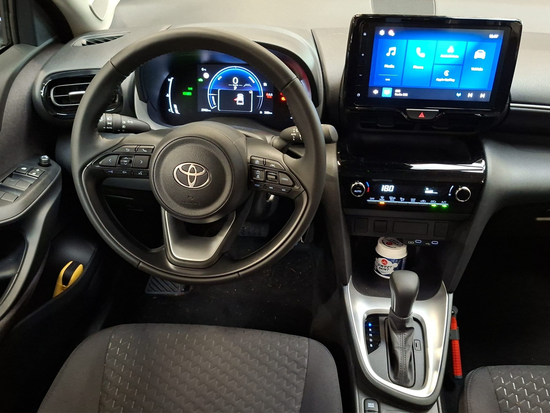 Foto van Toyota Yaris