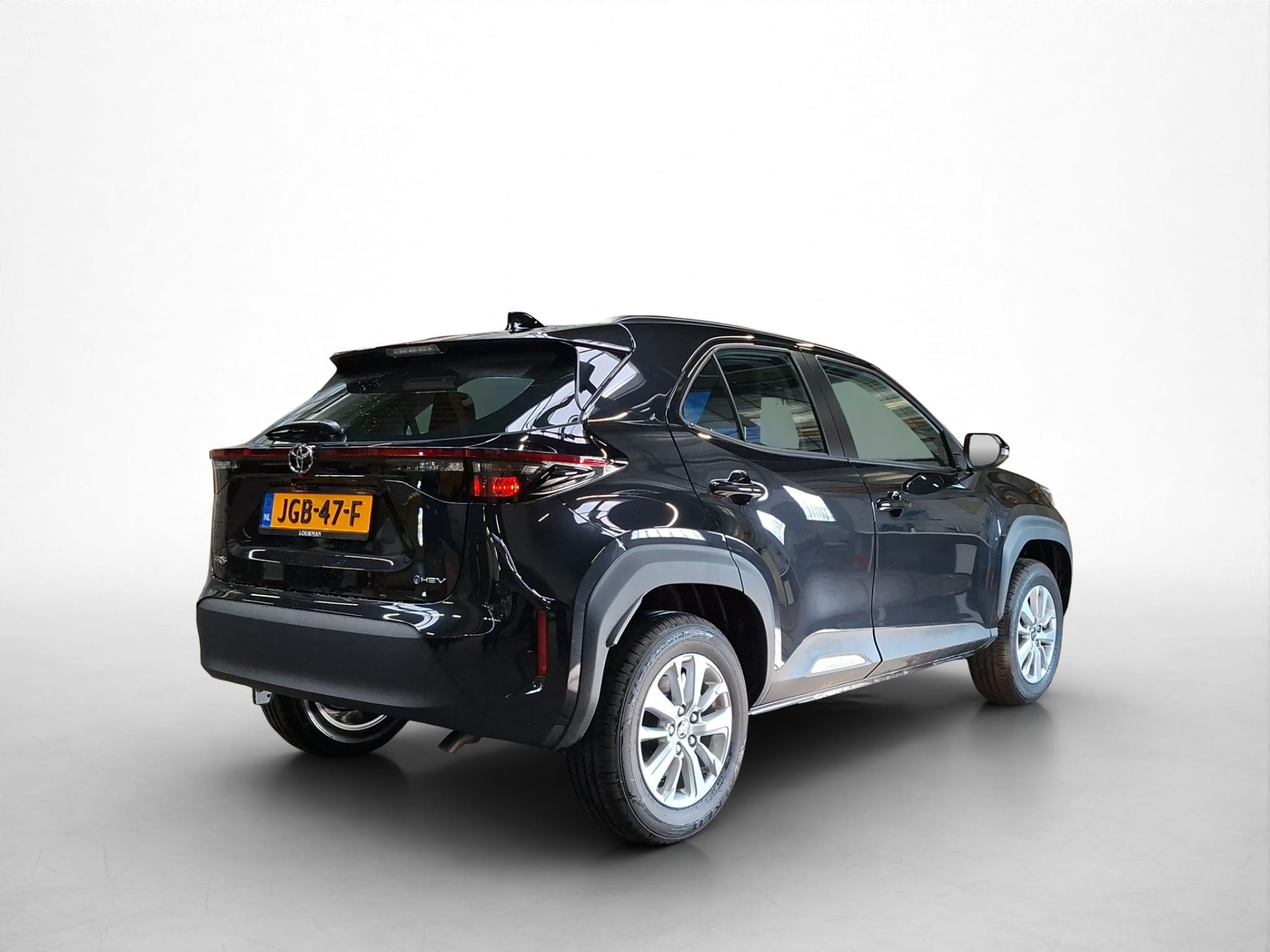 Foto van Toyota Yaris