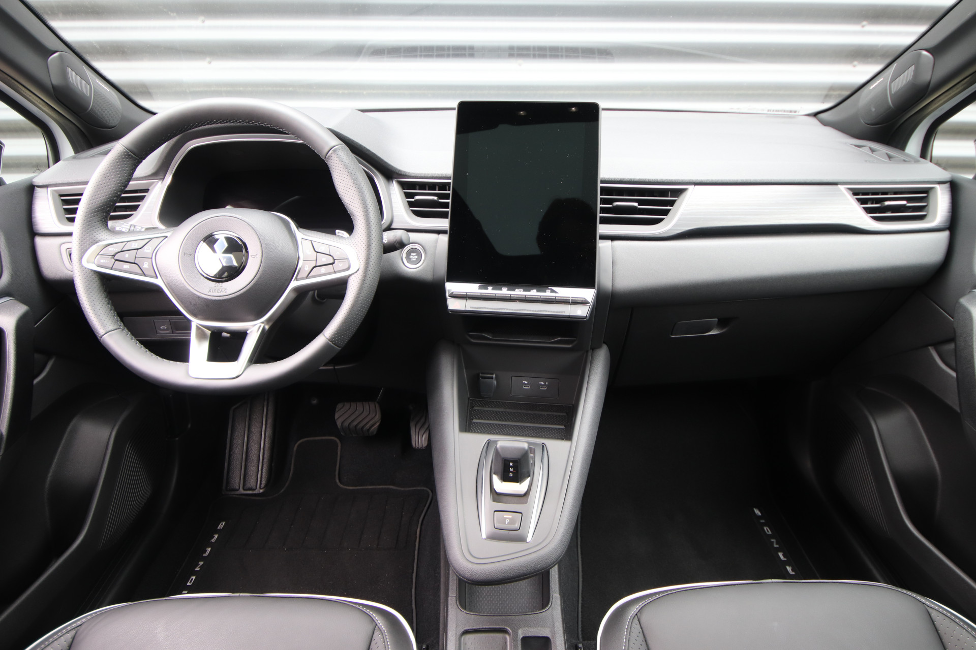 Foto van Mitsubishi Grandis