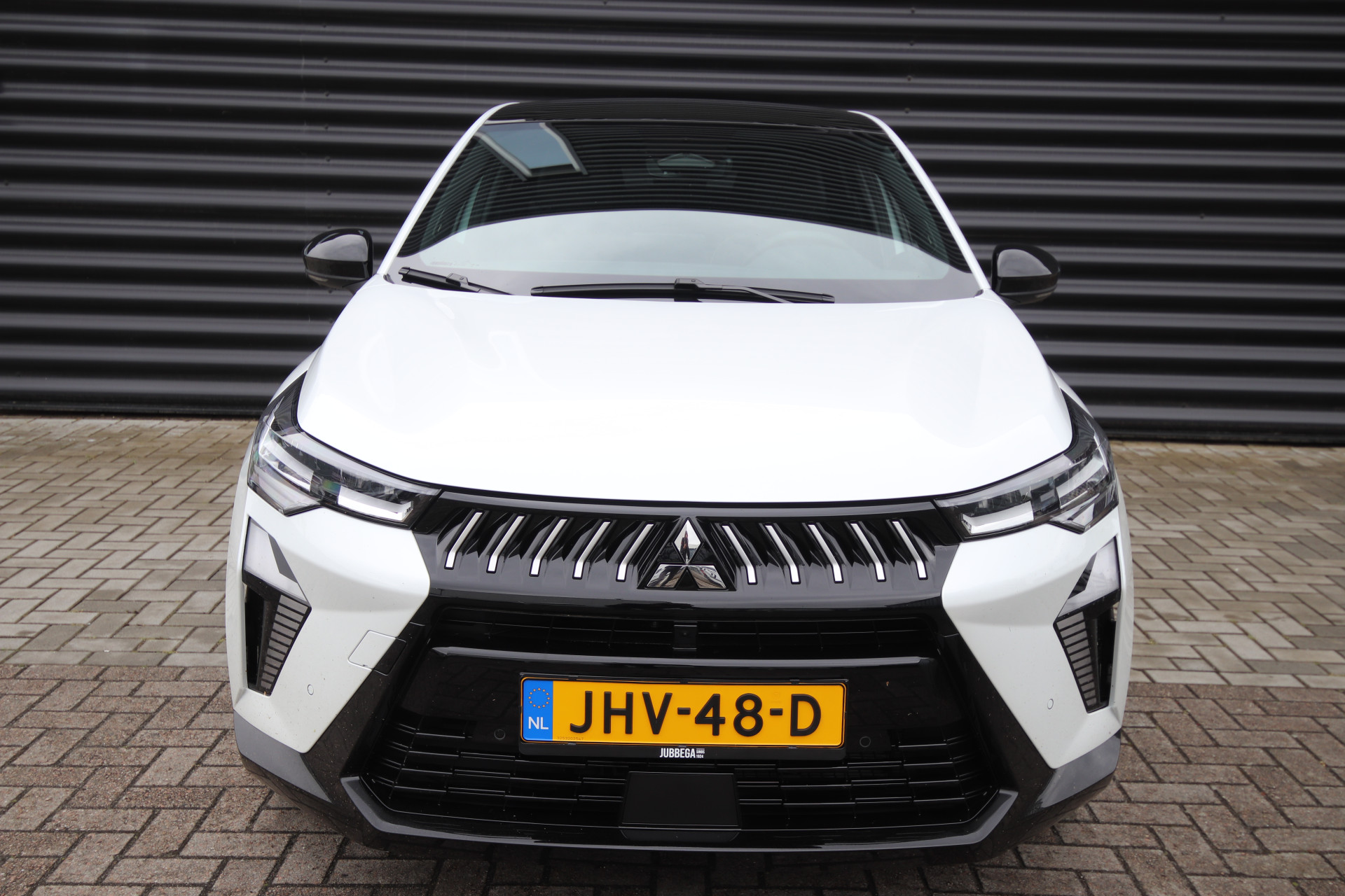 Foto van Mitsubishi Grandis