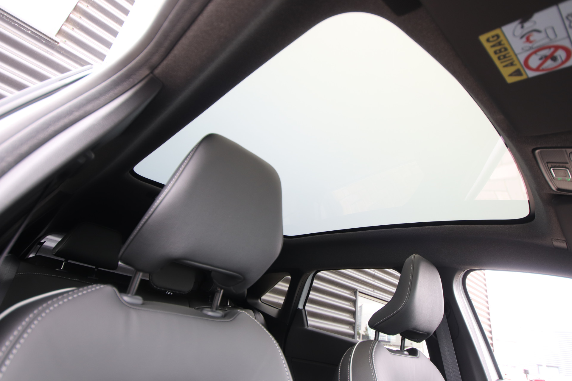 Foto van Mitsubishi Grandis