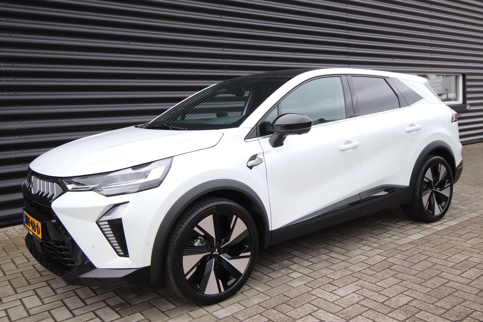 Foto van Mitsubishi Grandis