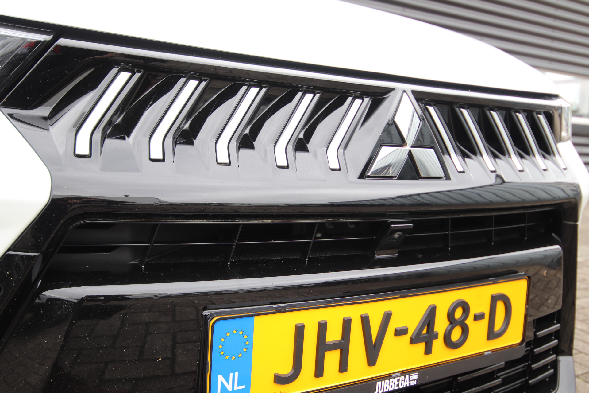 Foto van Mitsubishi Grandis