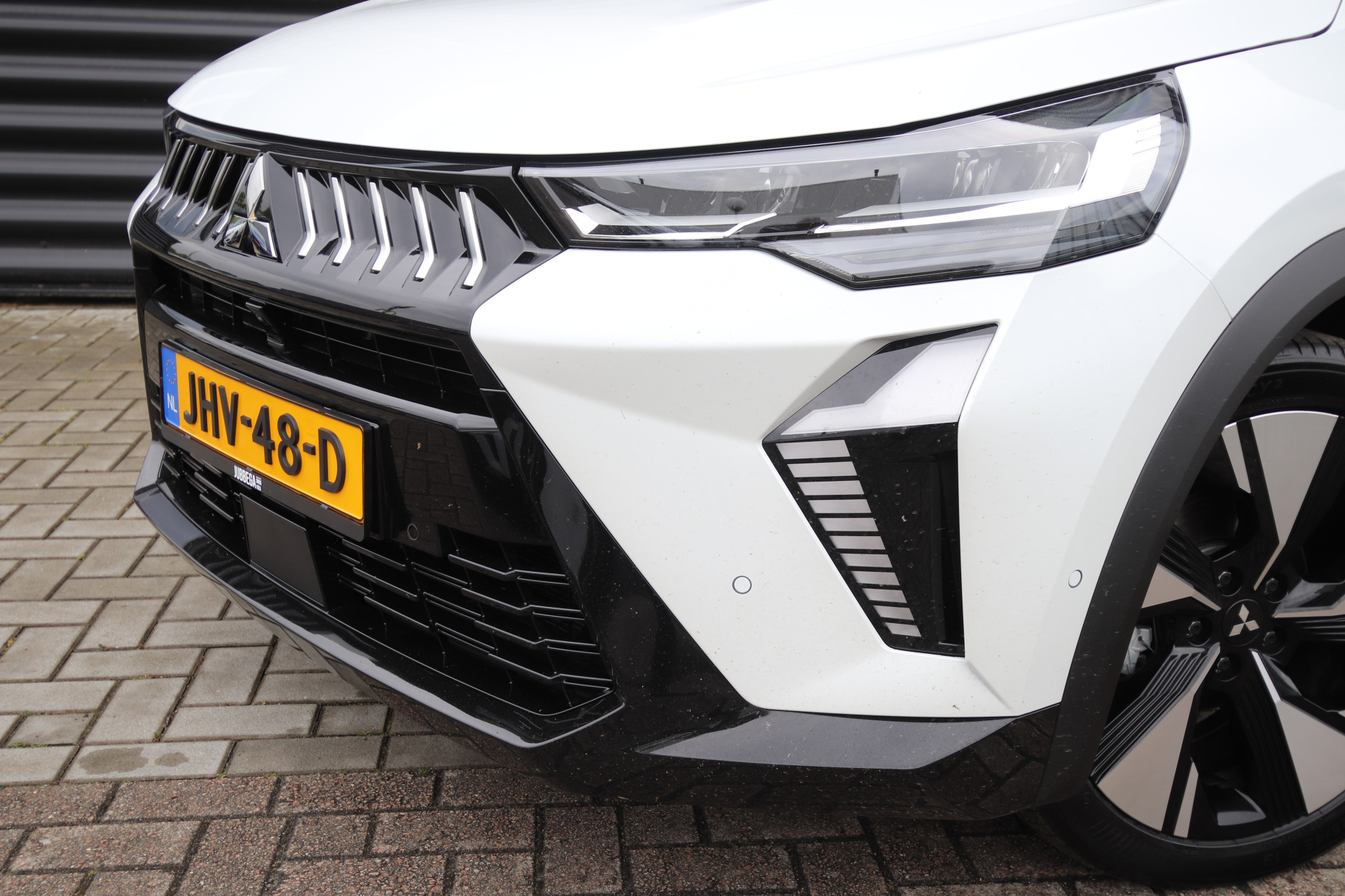 Foto van Mitsubishi Grandis