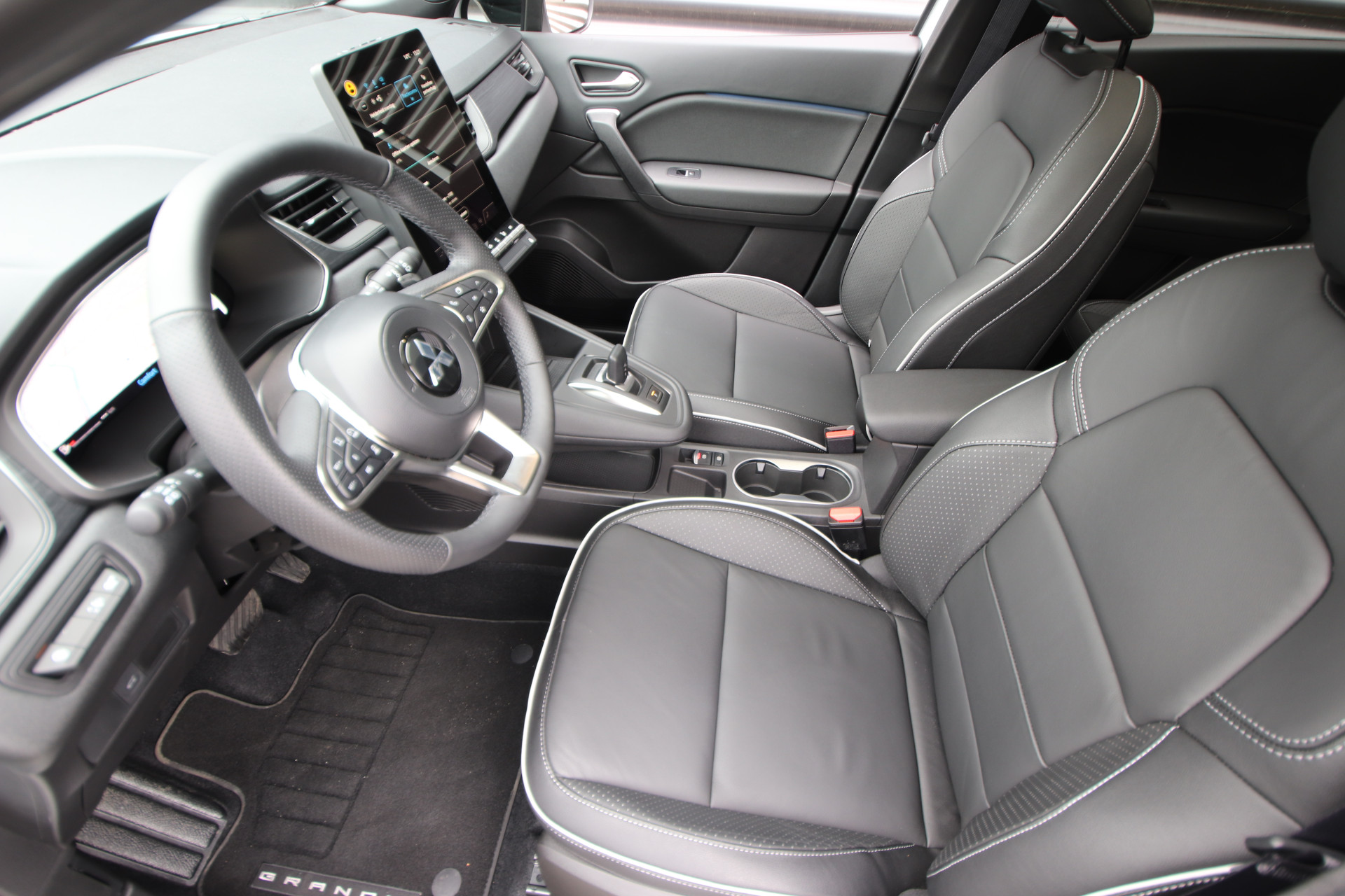 Foto van Mitsubishi Grandis