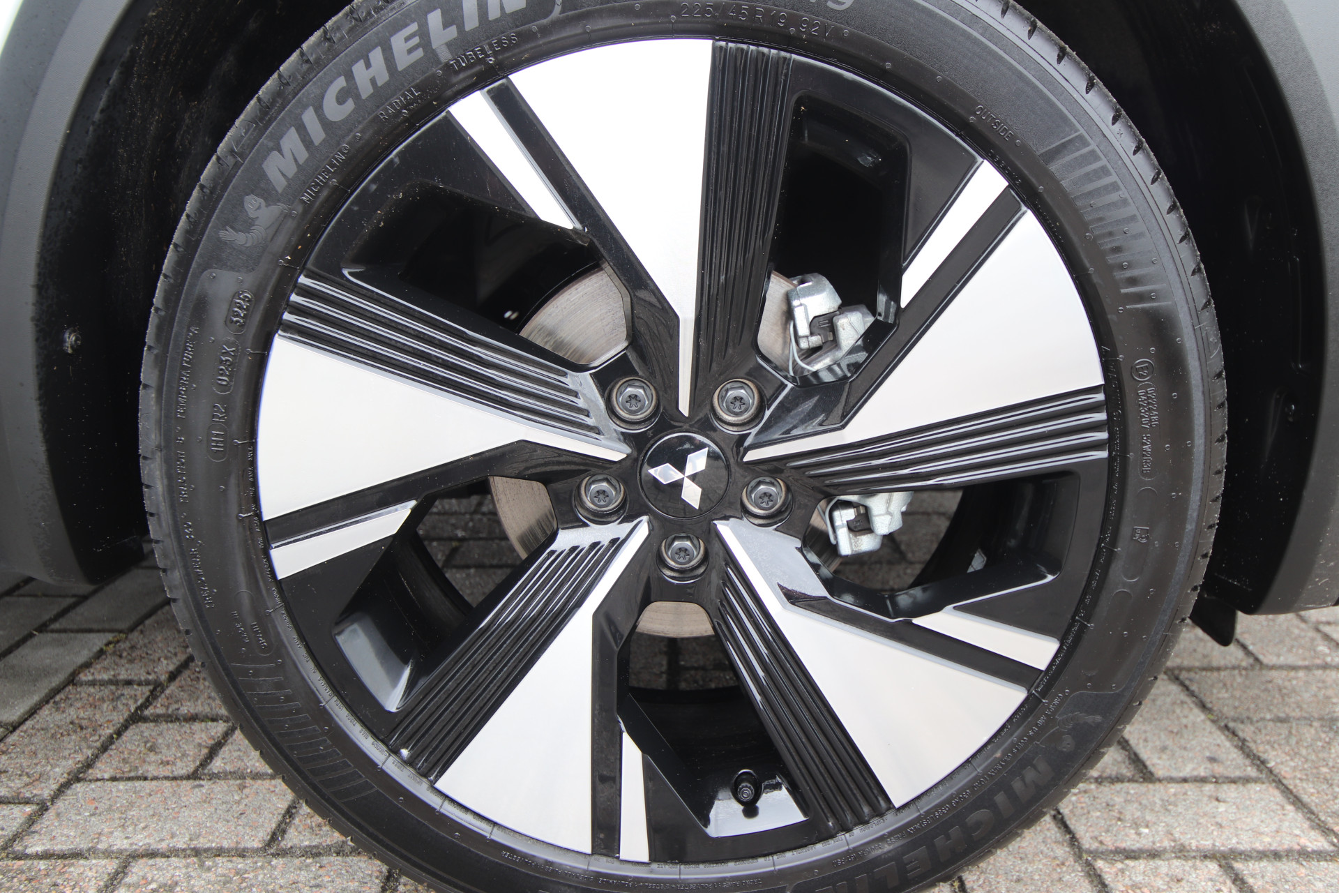 Foto van Mitsubishi Grandis