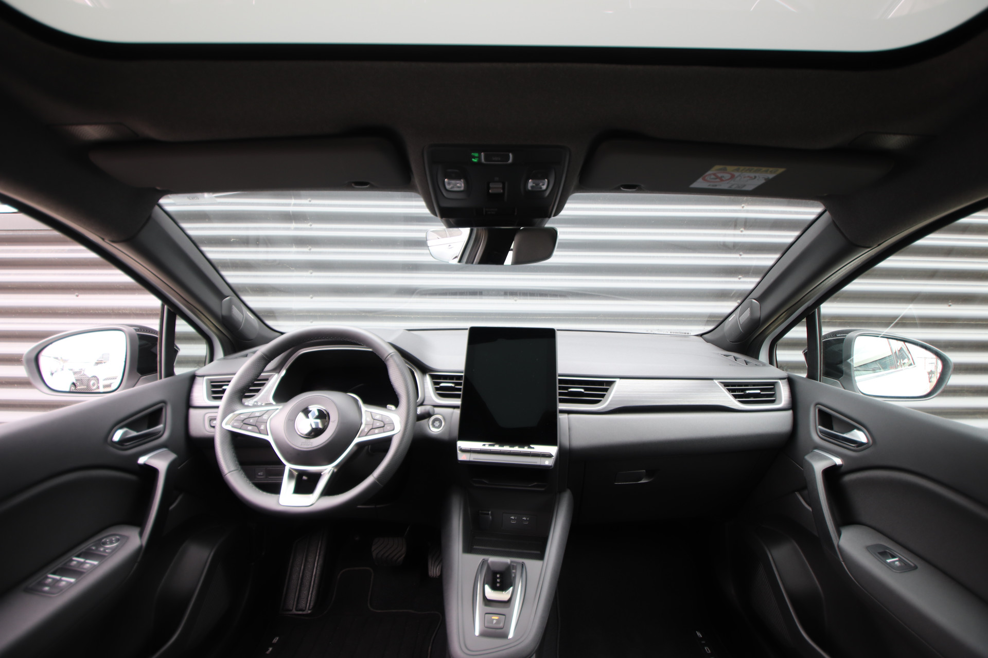 Foto van Mitsubishi Grandis