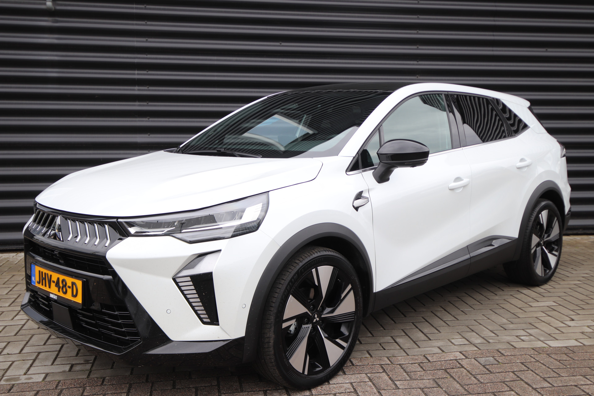 Foto van Mitsubishi Grandis
