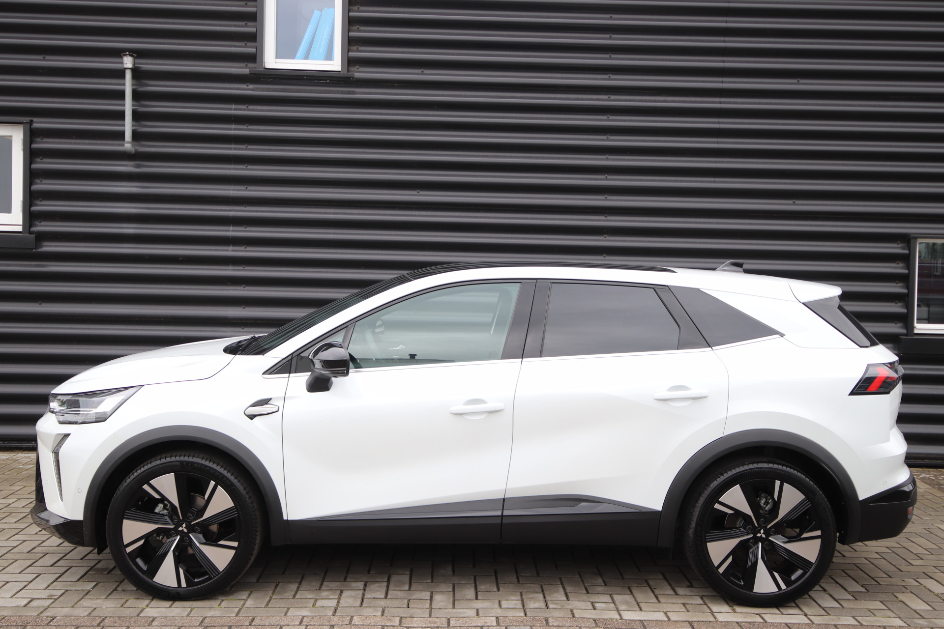 Foto van Mitsubishi Grandis