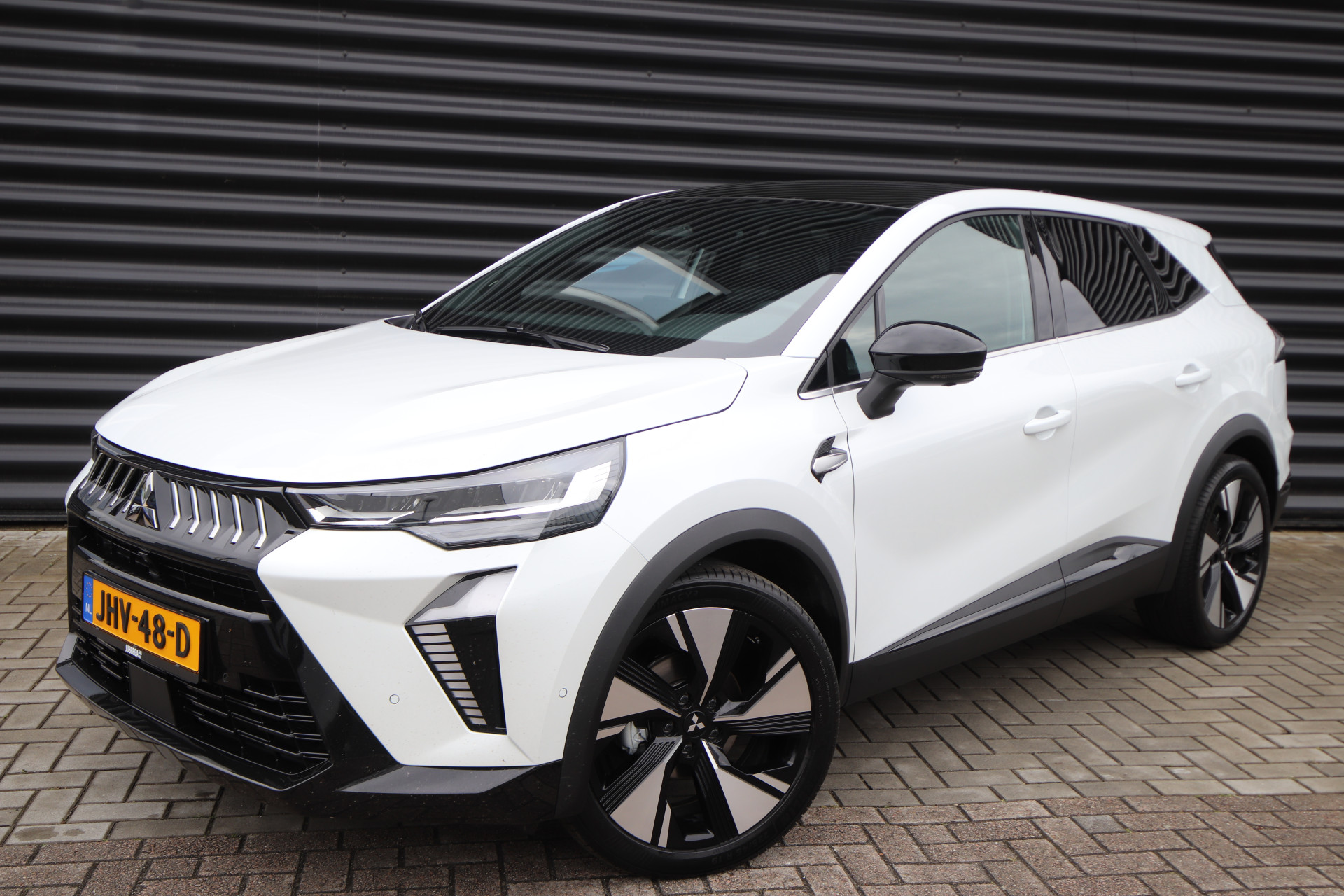 Foto van Mitsubishi Grandis
