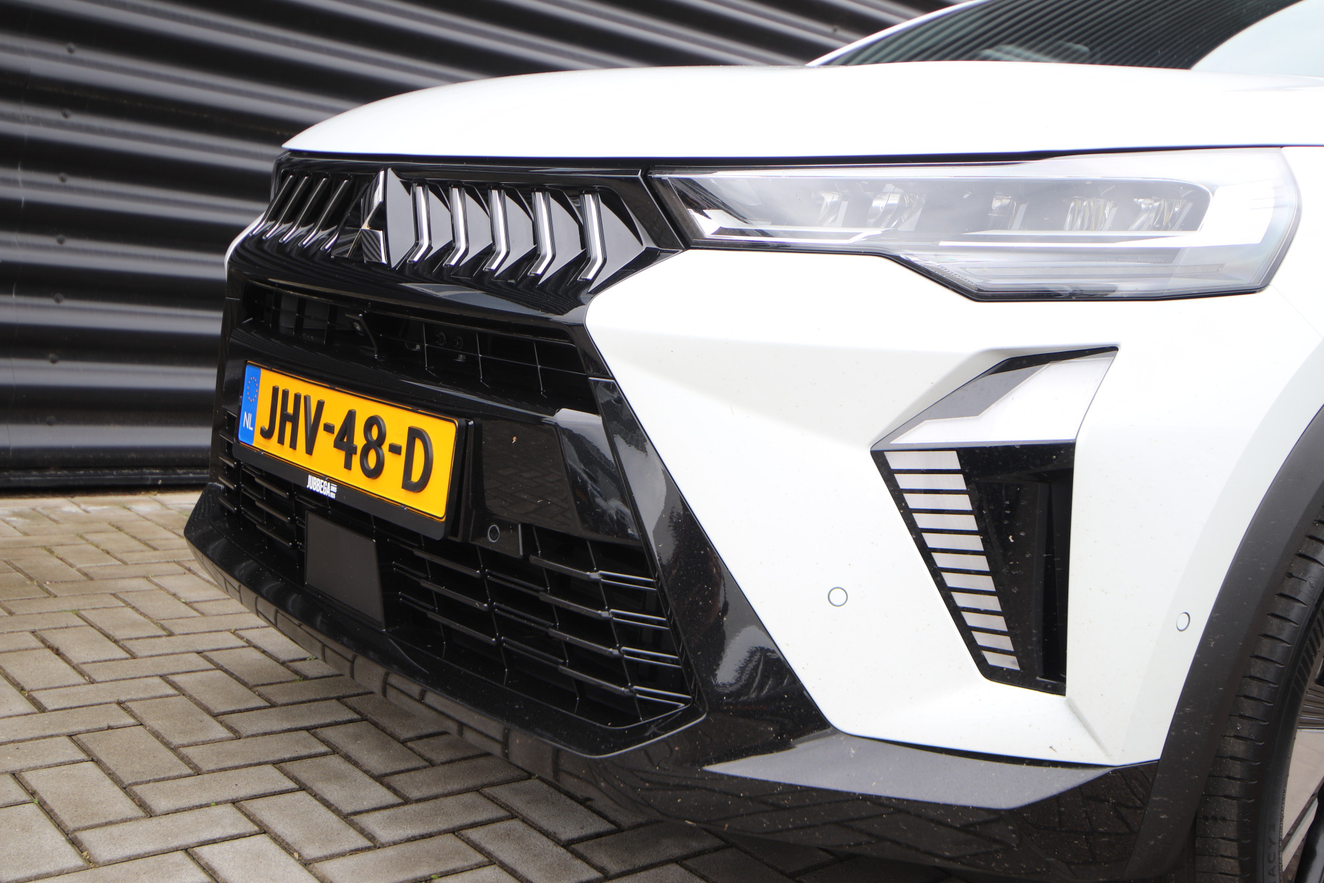 Foto van Mitsubishi Grandis