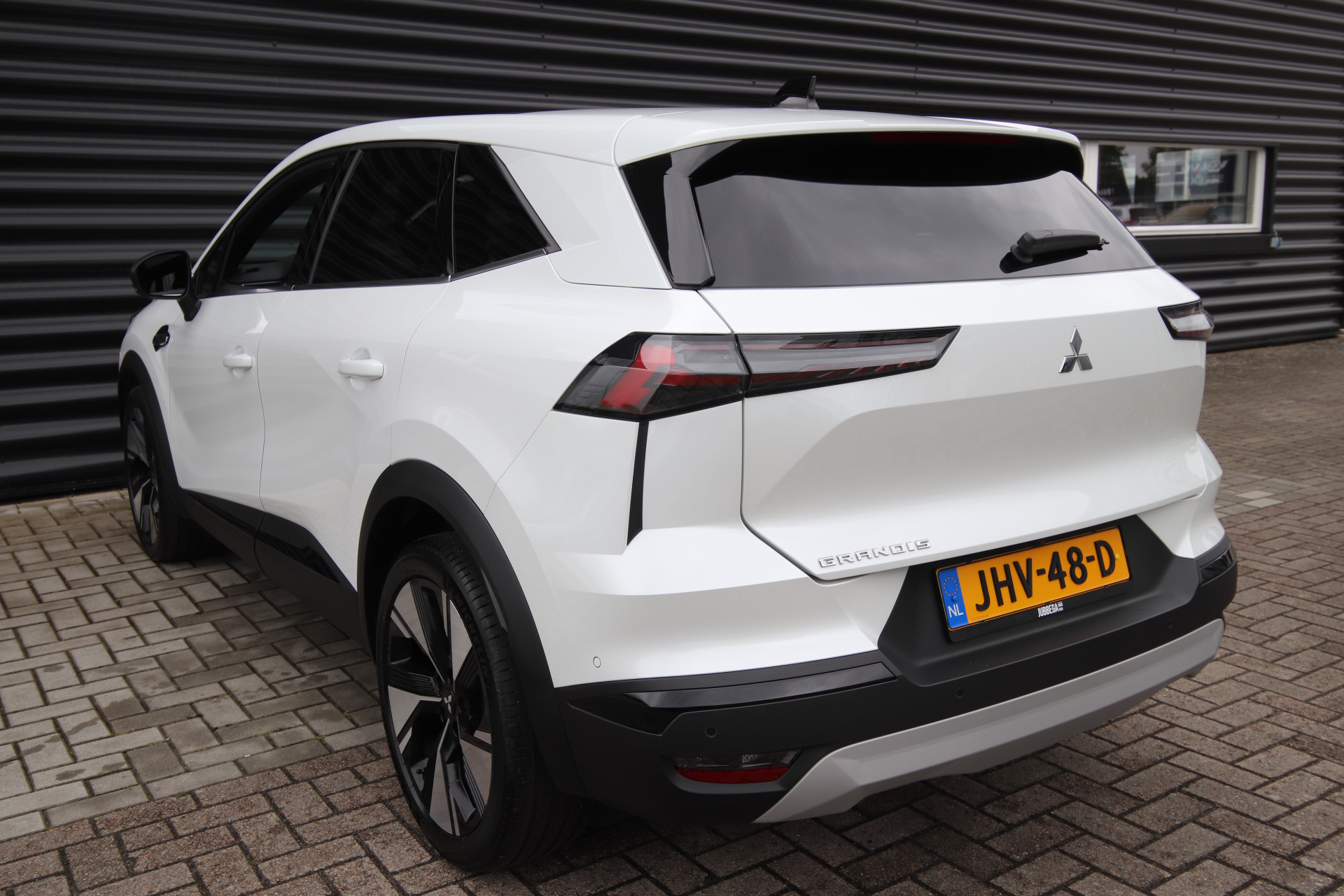 Foto van Mitsubishi Grandis