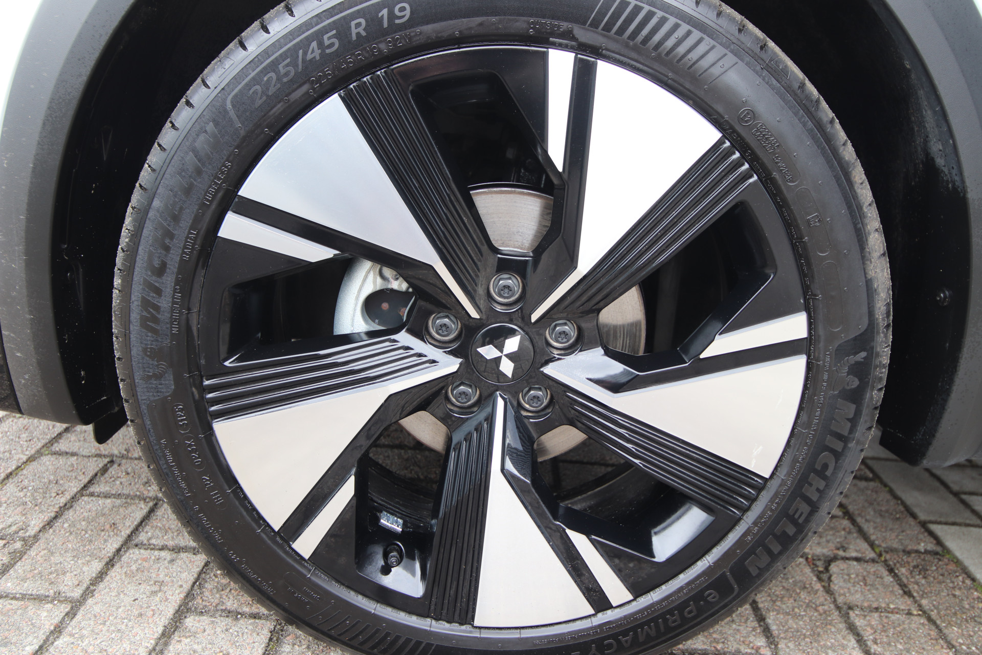 Foto van Mitsubishi Grandis