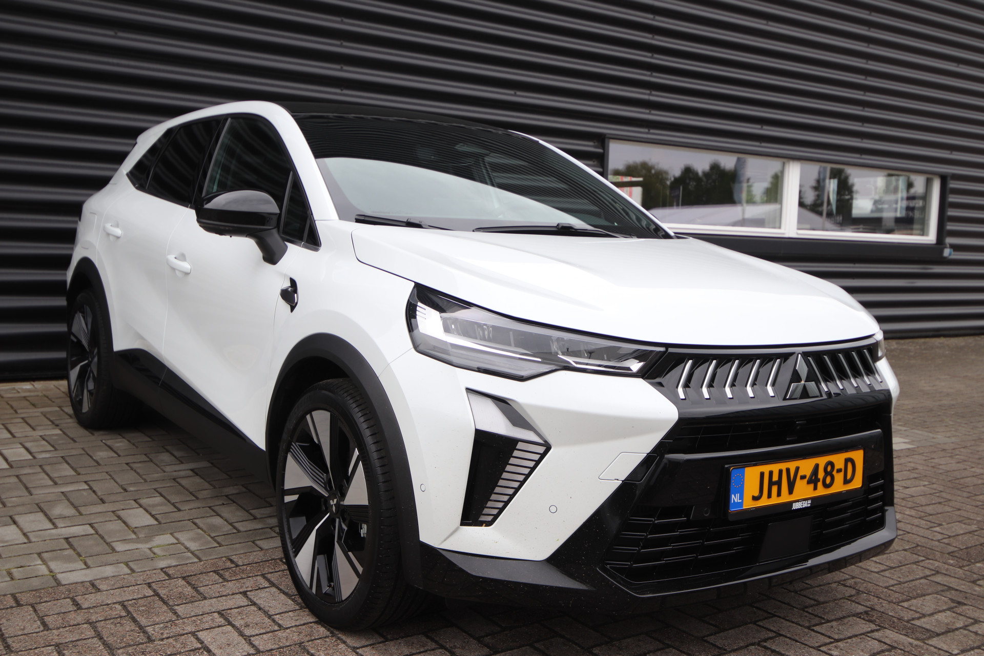 Foto van Mitsubishi Grandis