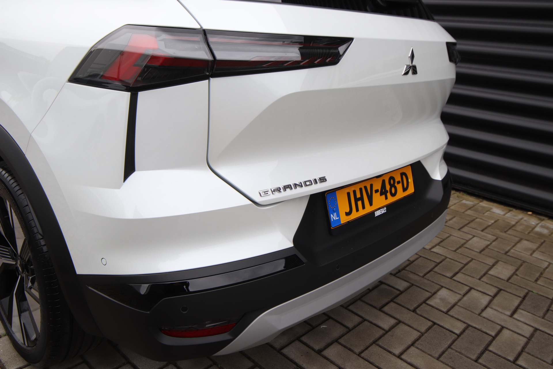 Foto van Mitsubishi Grandis
