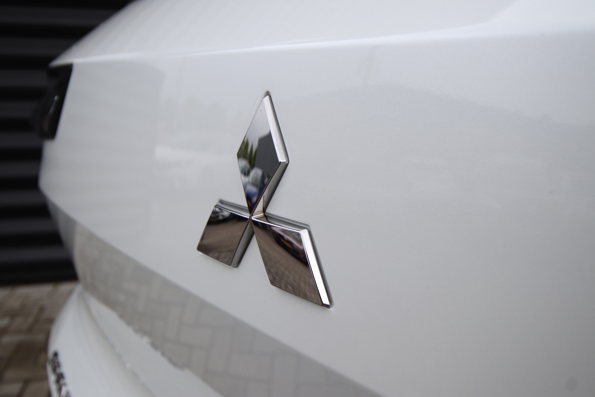 Foto van Mitsubishi Grandis