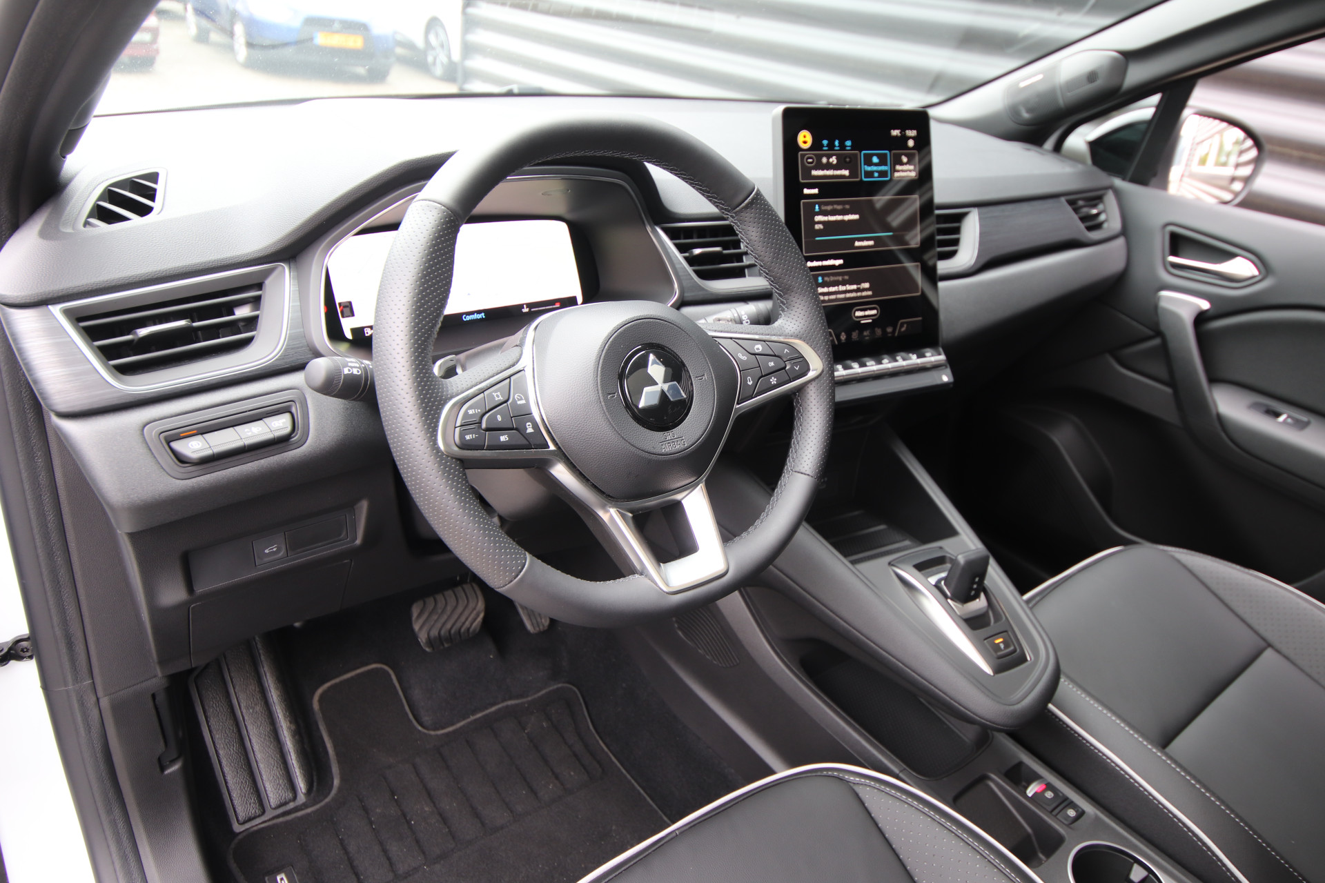 Foto van Mitsubishi Grandis