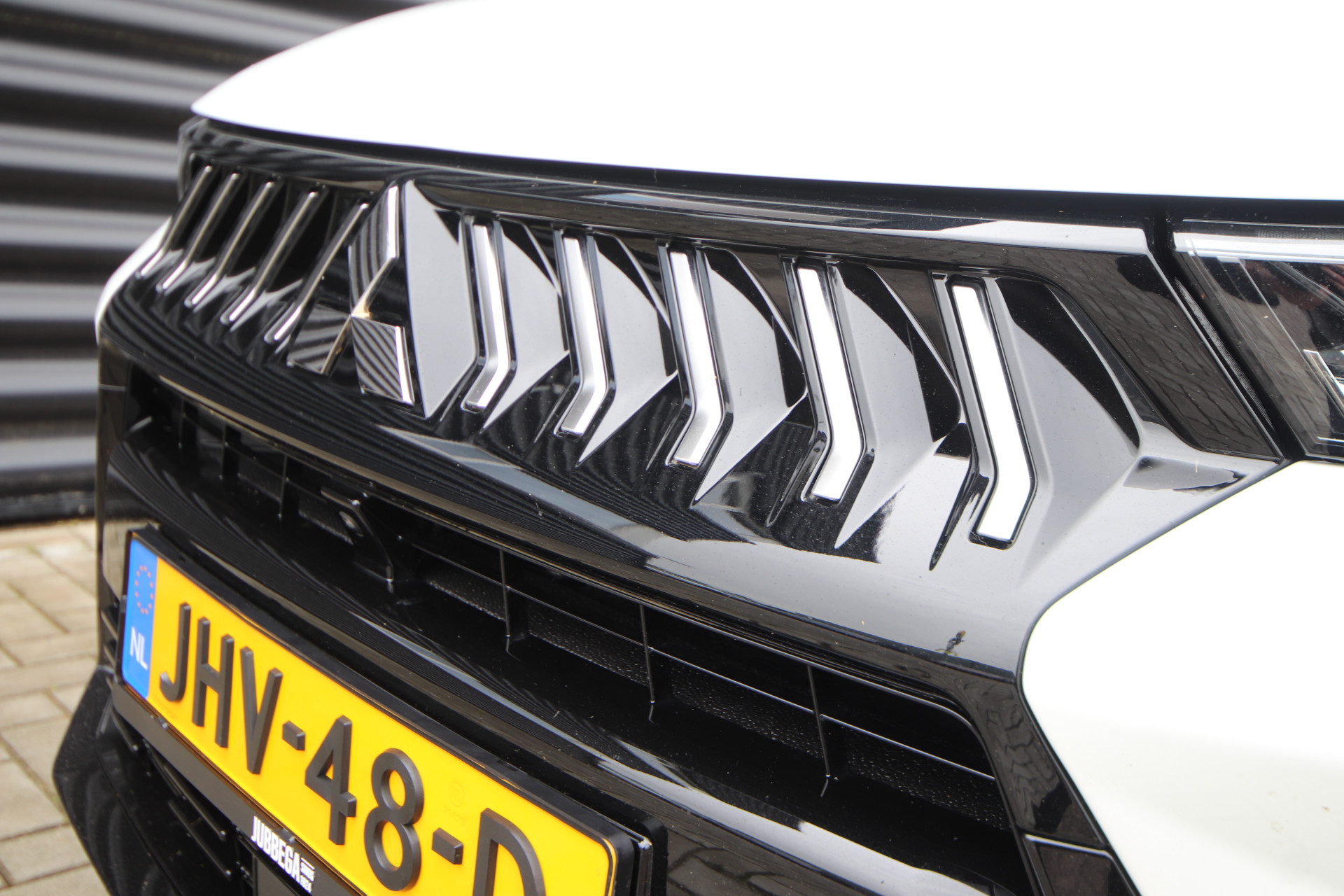 Foto van Mitsubishi Grandis