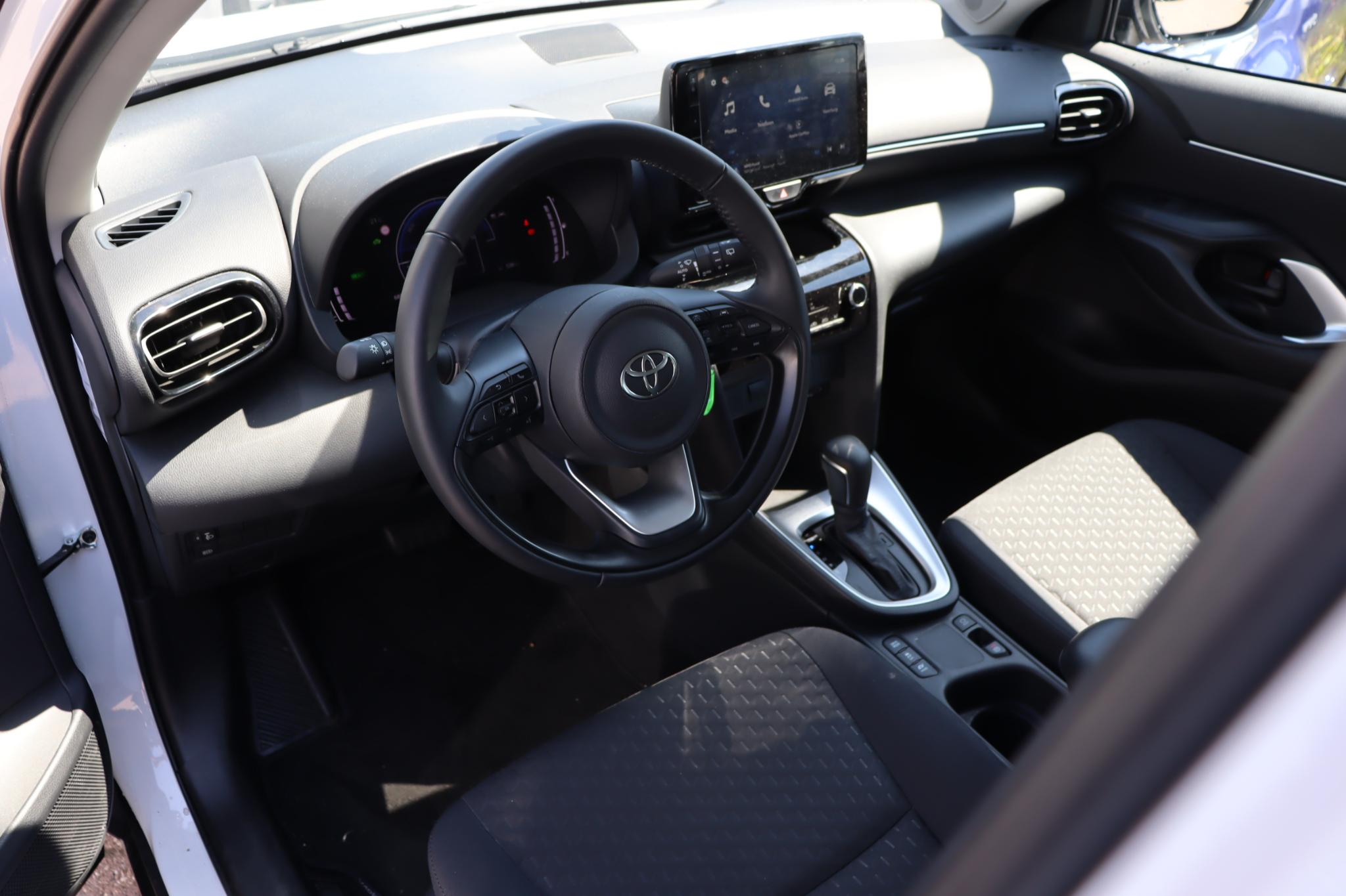 Foto van Toyota Toyota Yaris Cross