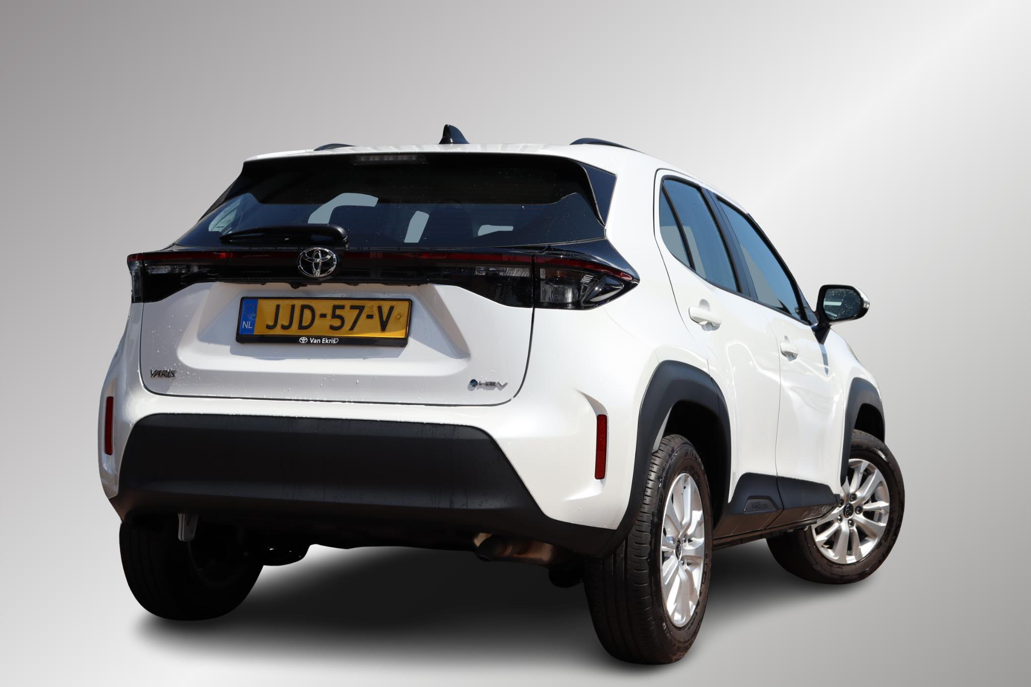 Foto van Toyota Toyota Yaris Cross
