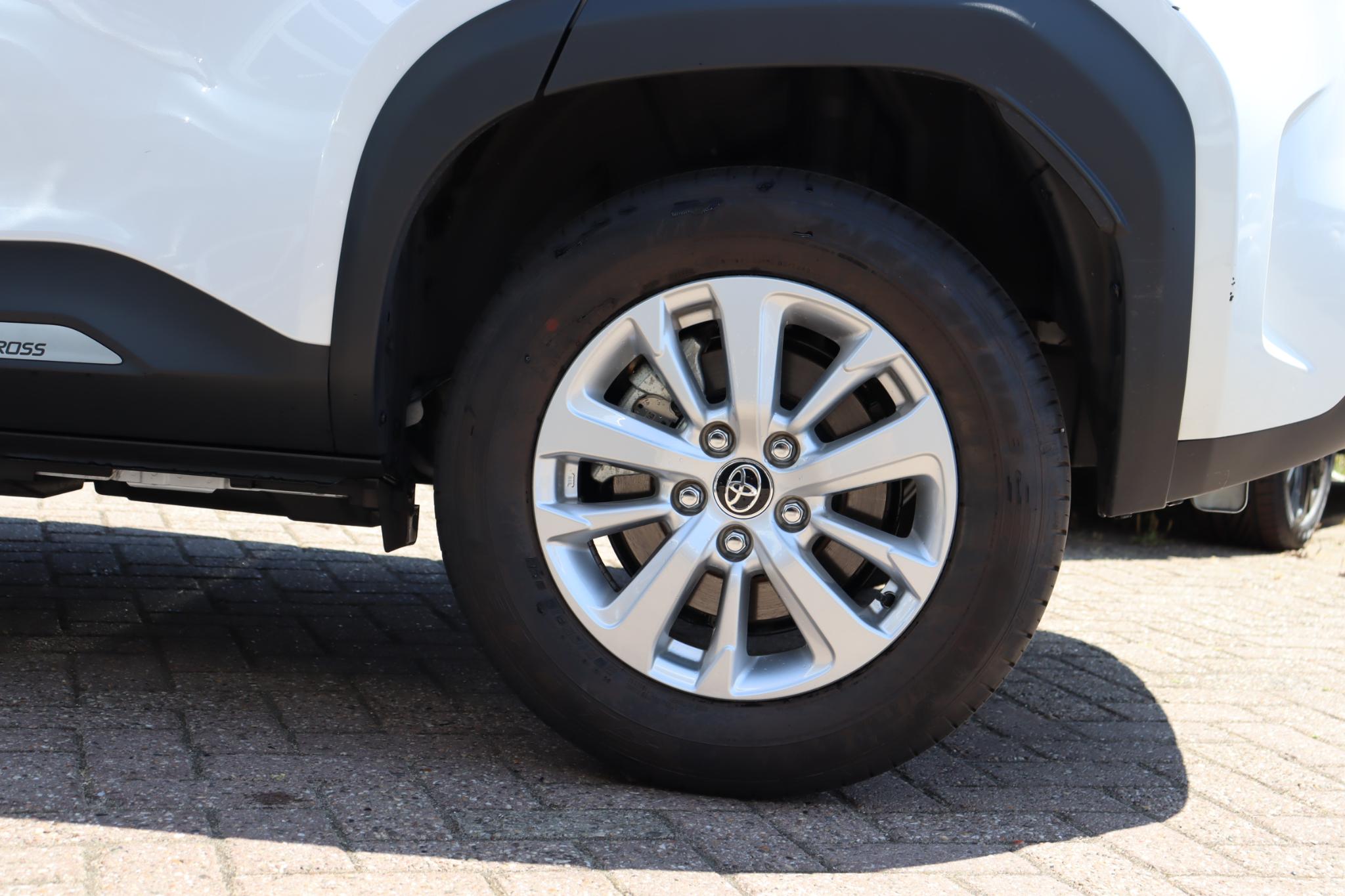 Foto van Toyota Toyota Yaris Cross