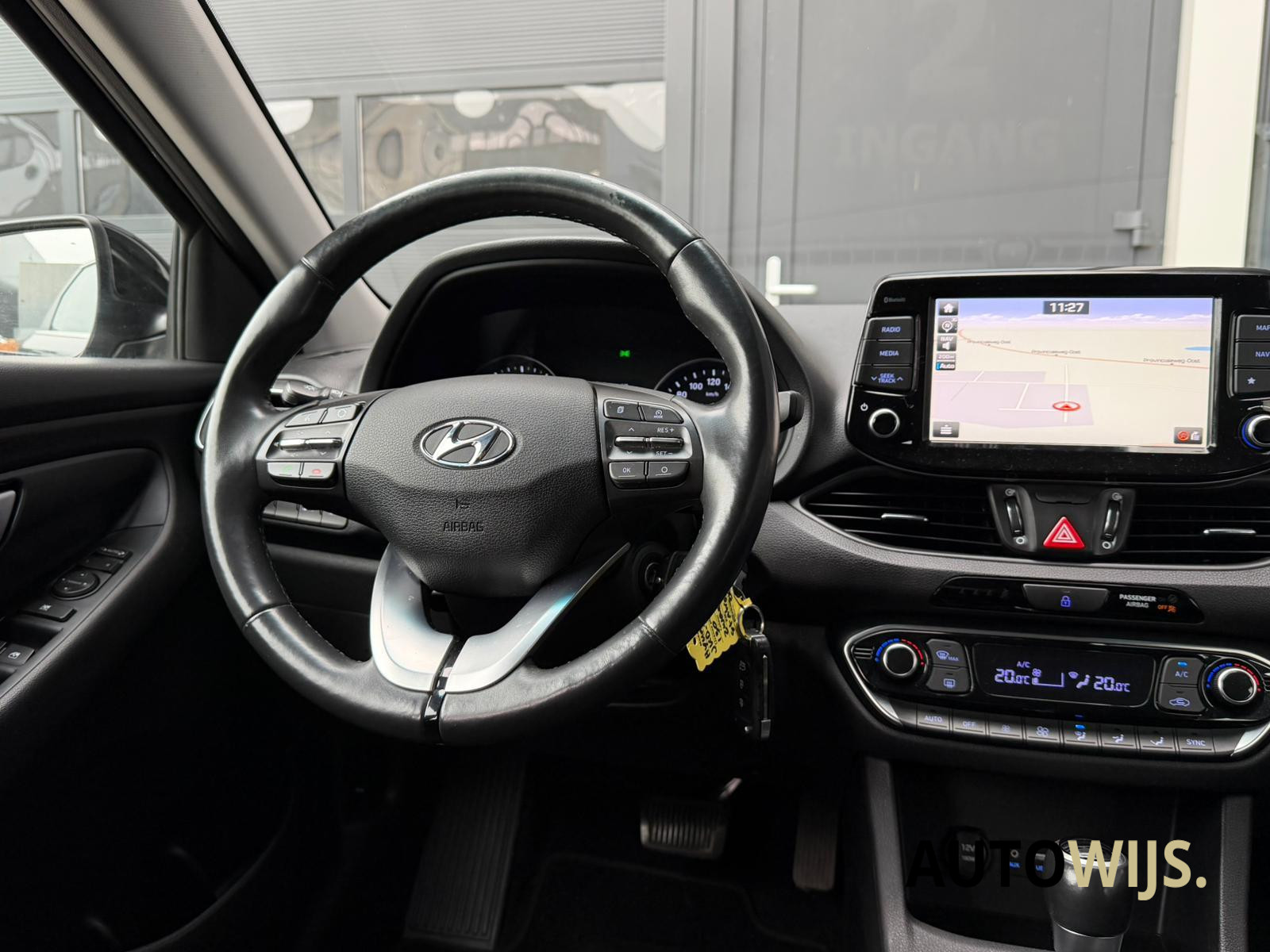 Foto van Hyundai I30 Wagon