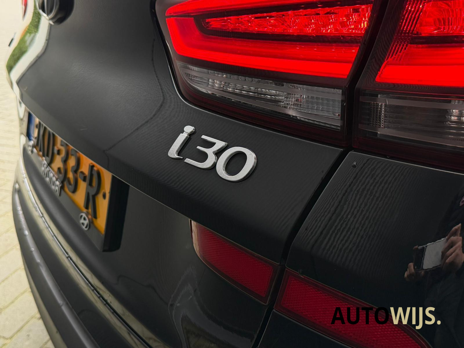 Foto van Hyundai I30 Wagon