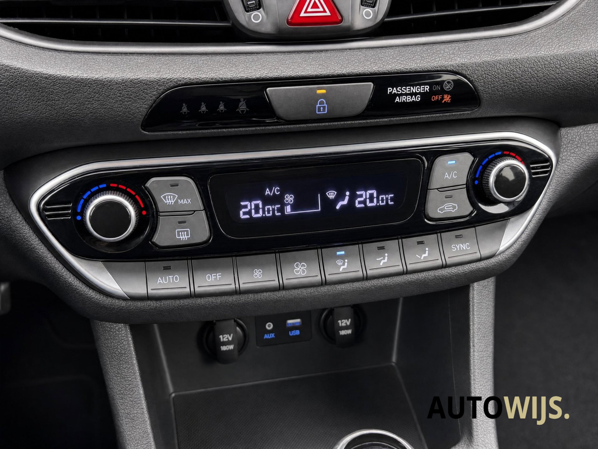 Foto van Hyundai I30 Wagon