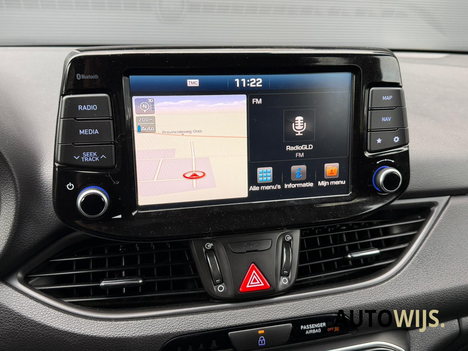 Foto van Hyundai I30 Wagon
