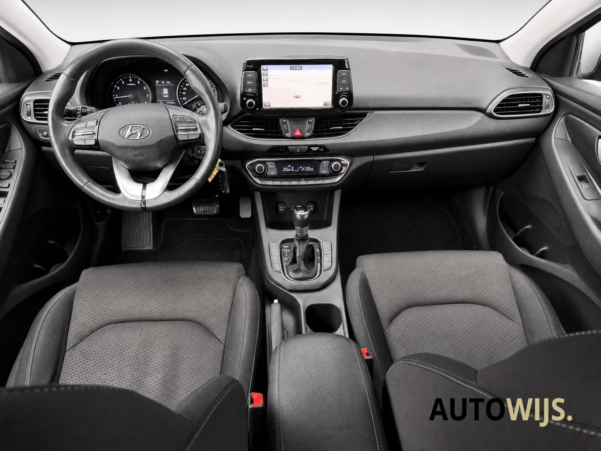 Foto van Hyundai I30 Wagon