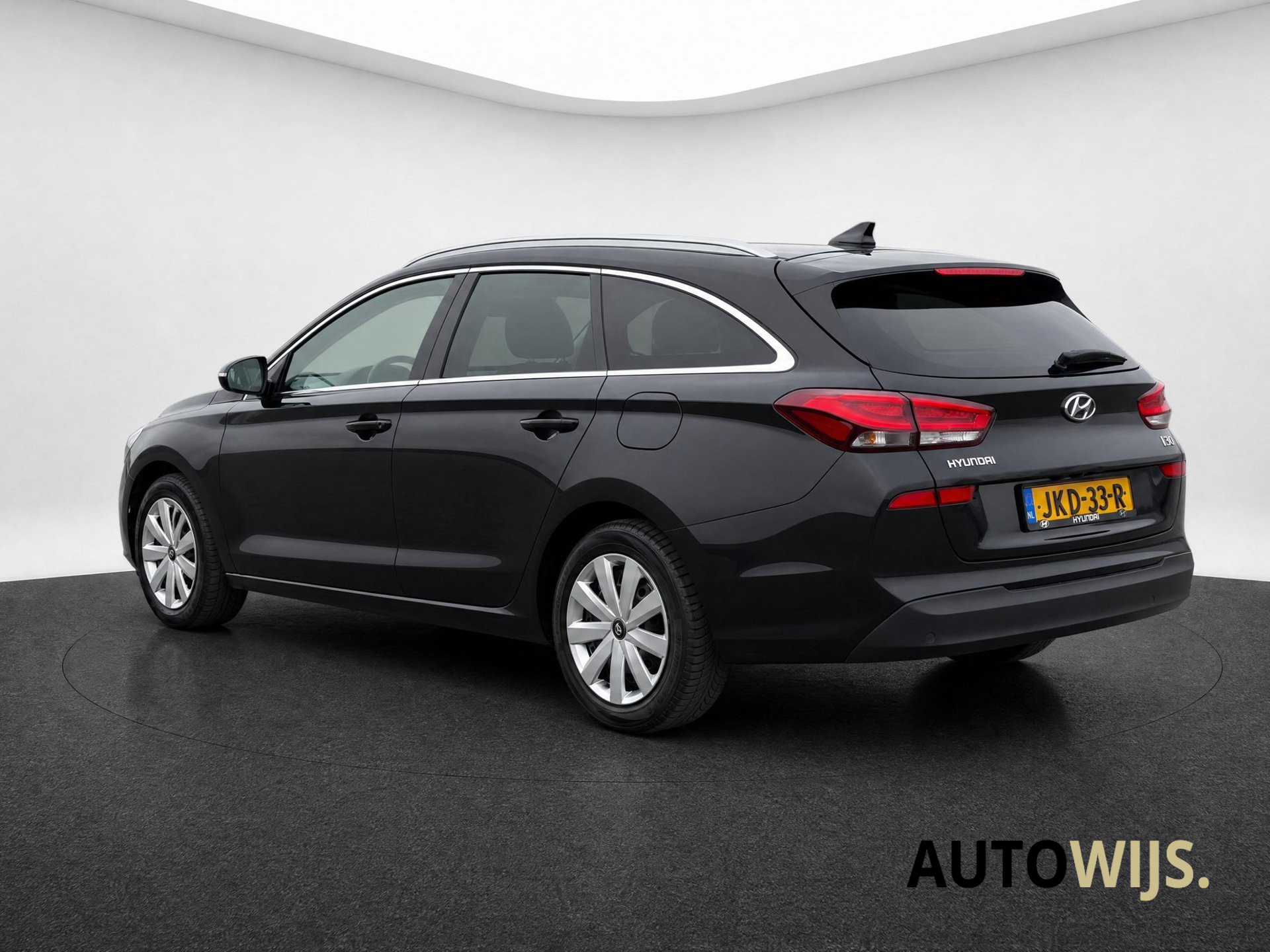 Foto van Hyundai I30 Wagon