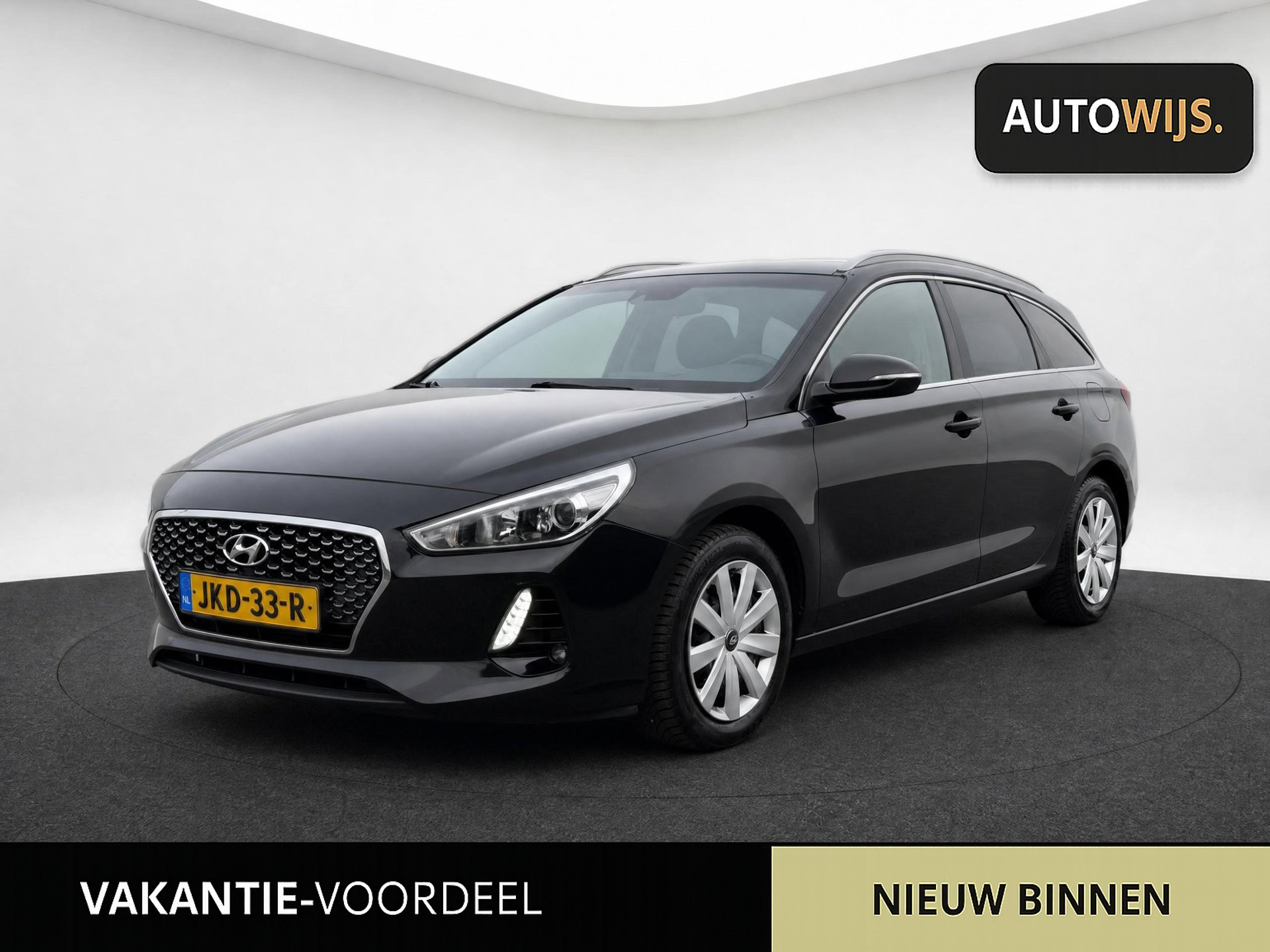 Foto van Hyundai I30 Wagon