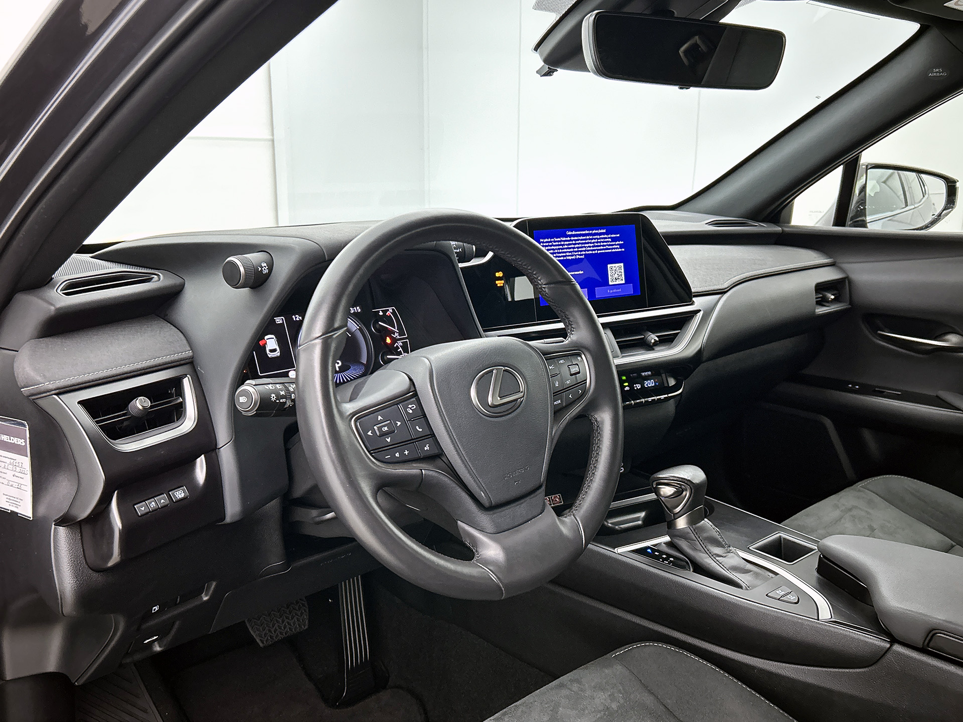 Foto van Lexus Lexus Ux250h