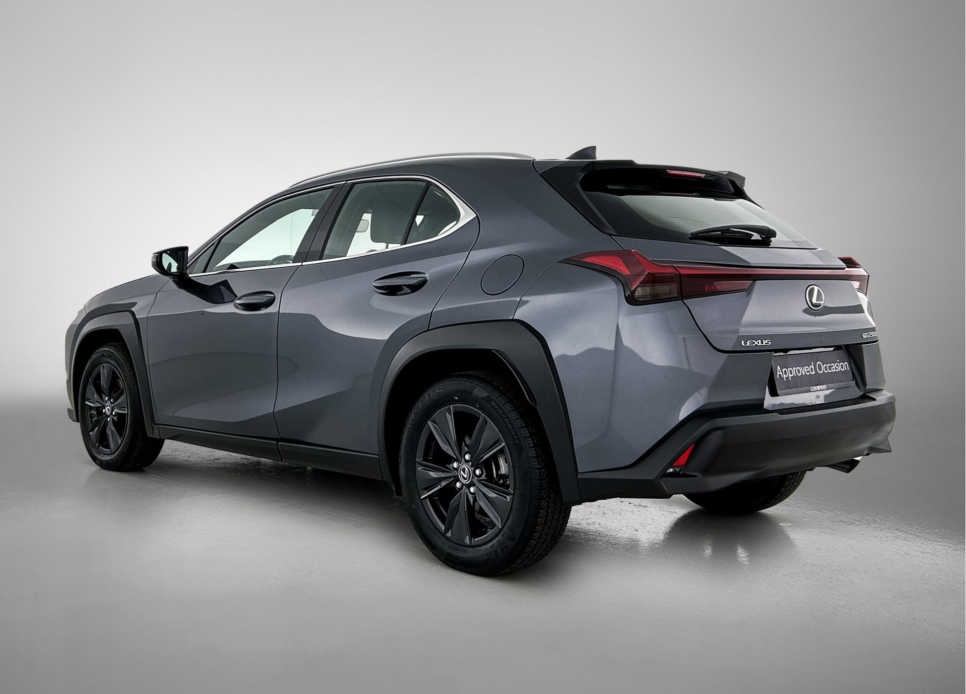 Foto van Lexus Lexus Ux250h