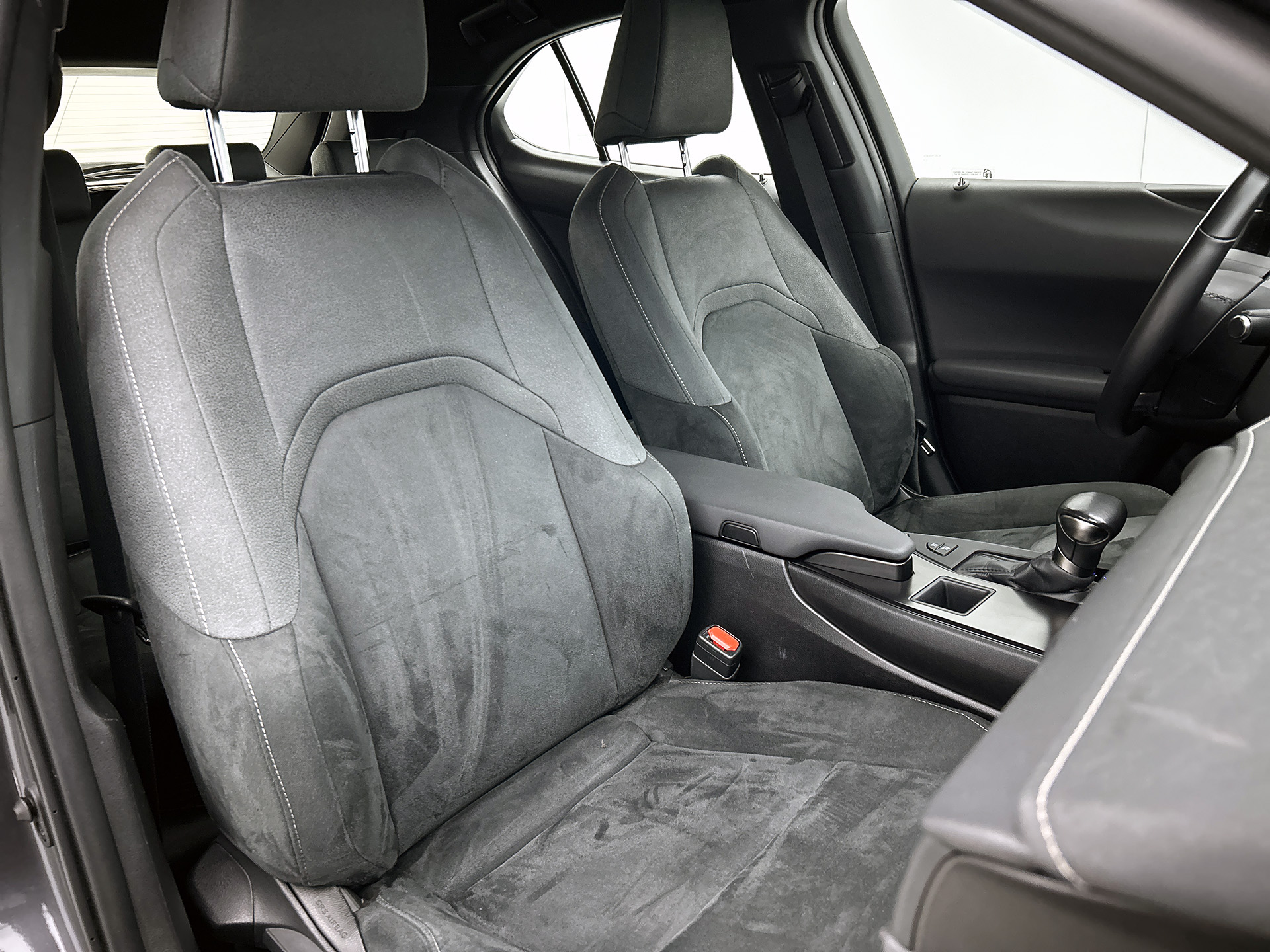 Foto van Lexus Lexus Ux250h