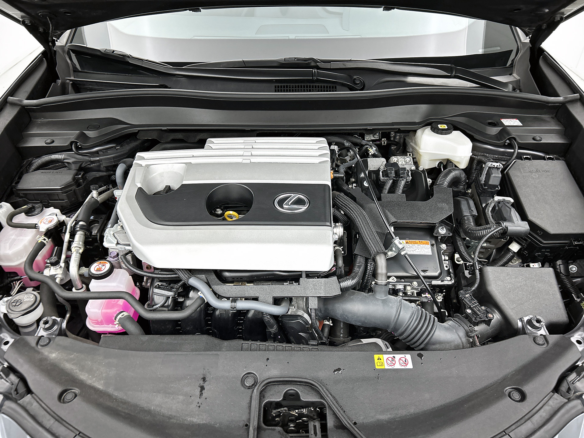 Foto van Lexus Lexus Ux250h