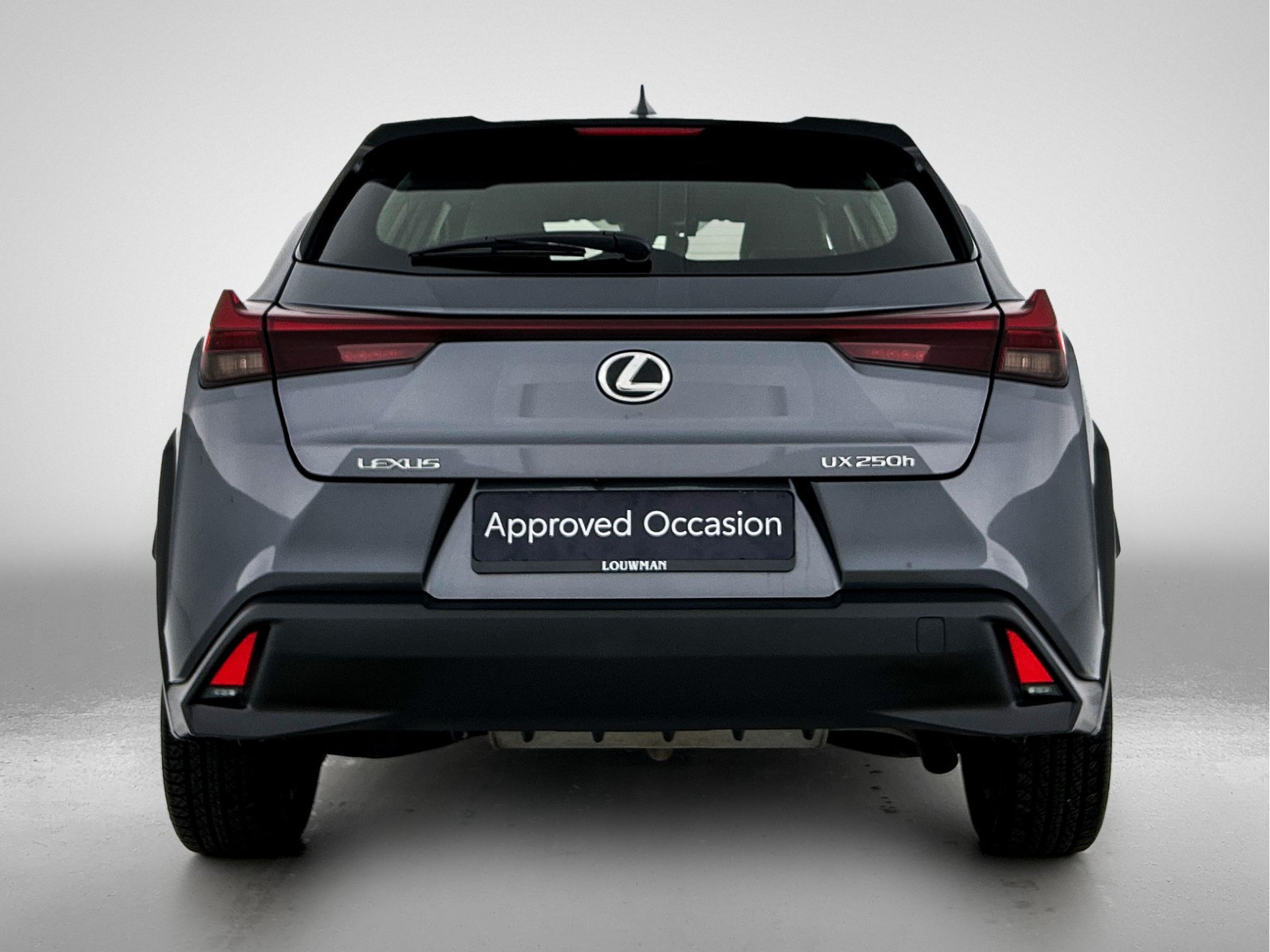 Foto van Lexus Lexus Ux250h