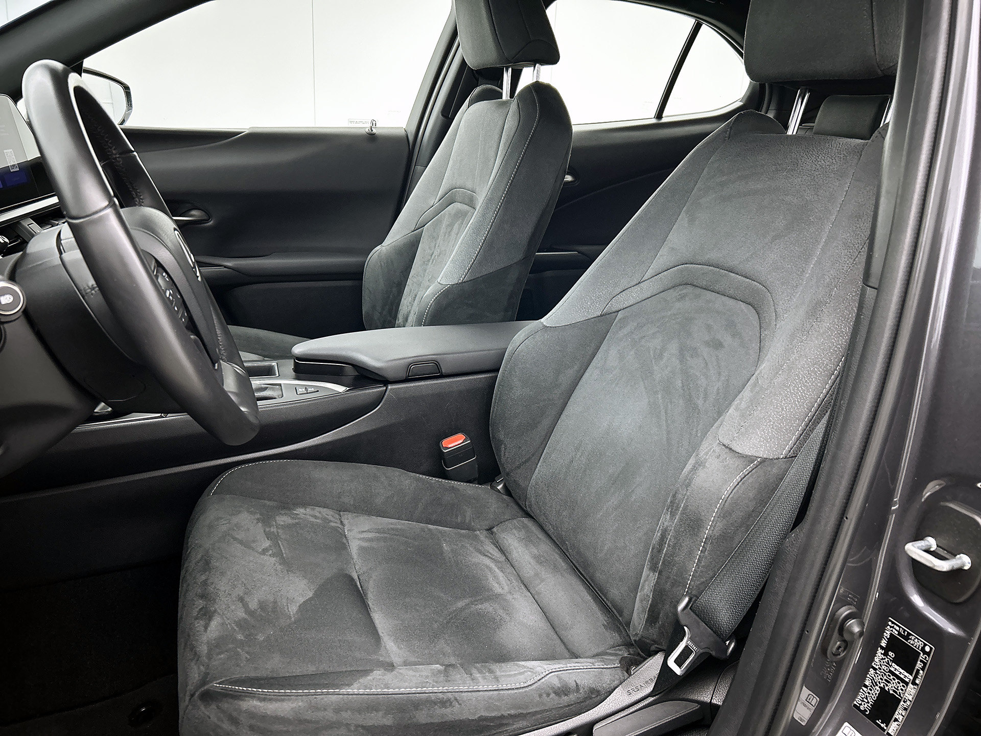 Foto van Lexus Lexus Ux250h