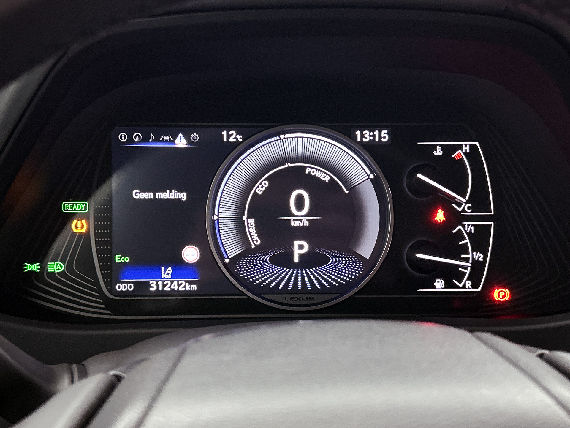 Foto van Lexus Lexus Ux250h