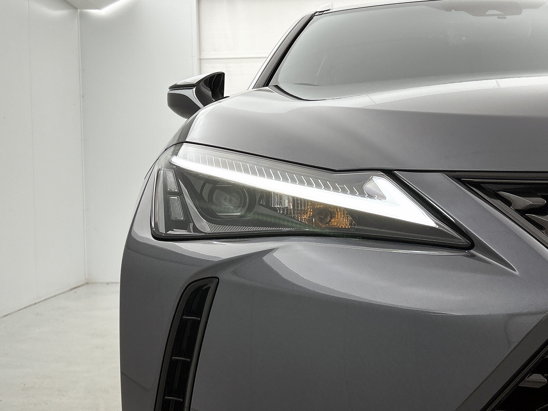 Foto van Lexus Lexus Ux250h