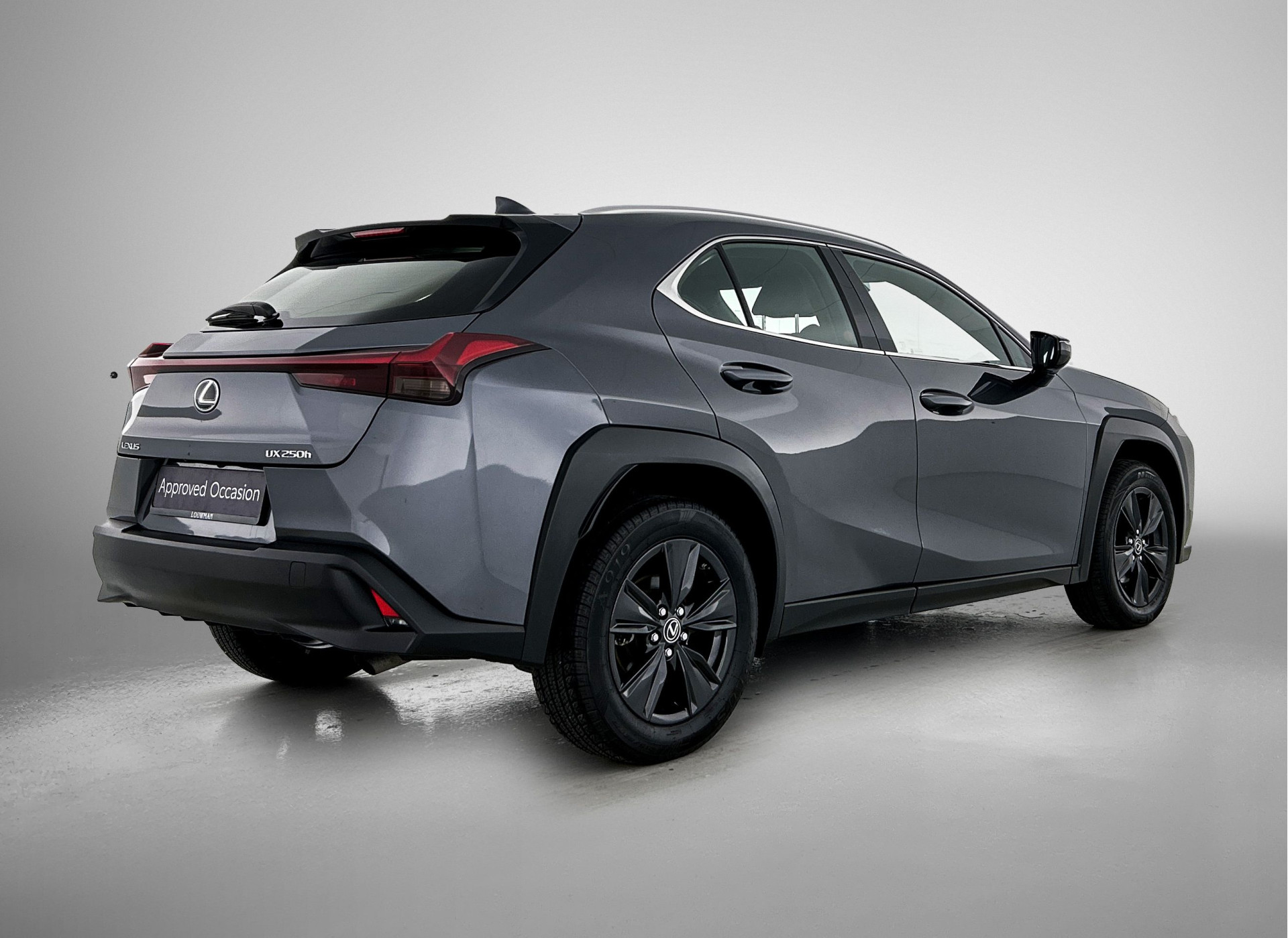 Foto van Lexus Lexus Ux250h