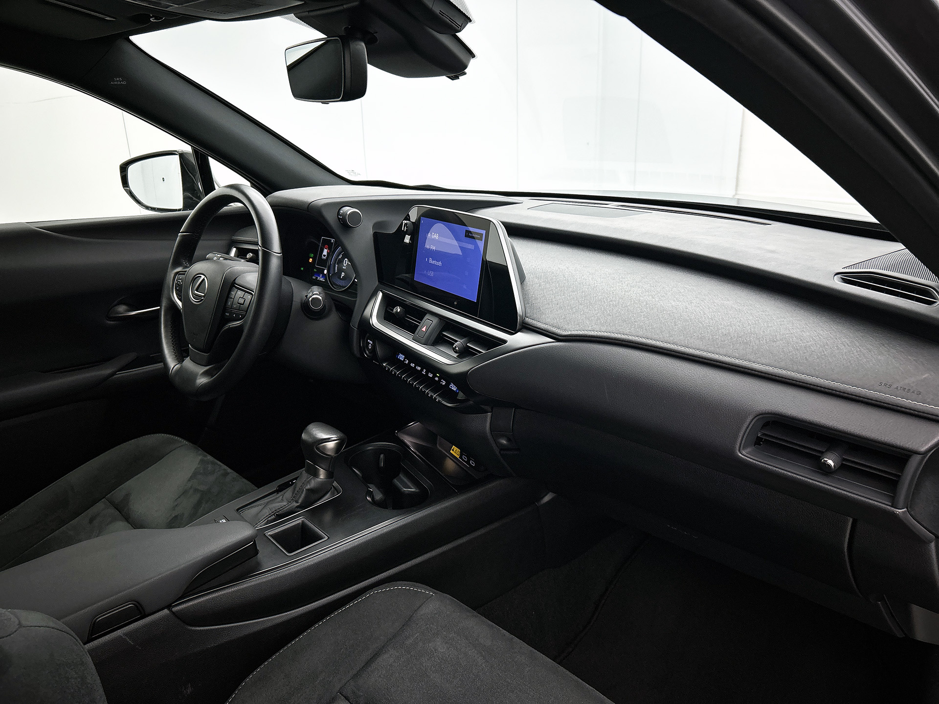 Foto van Lexus Lexus Ux250h