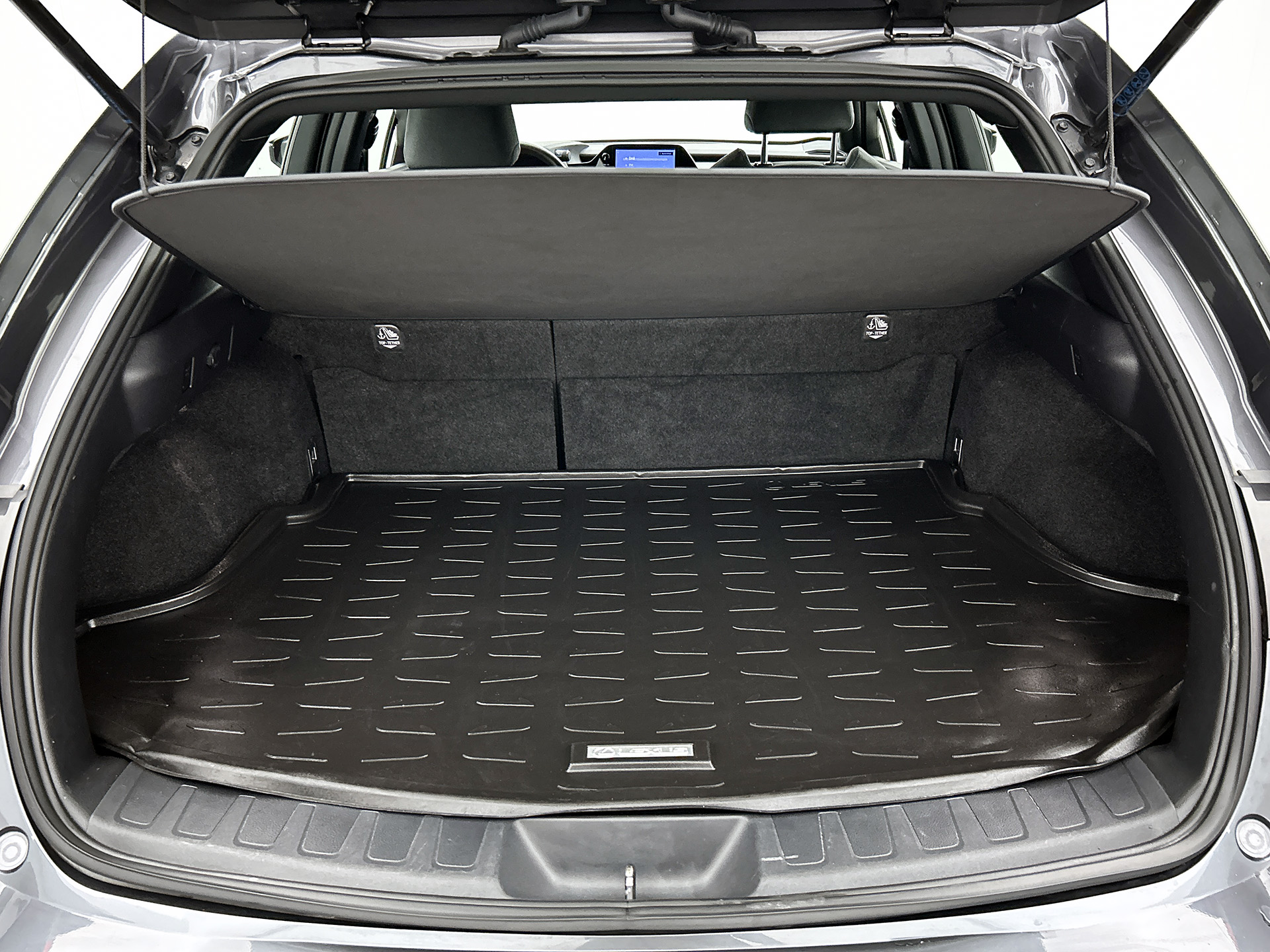 Foto van Lexus Lexus Ux250h