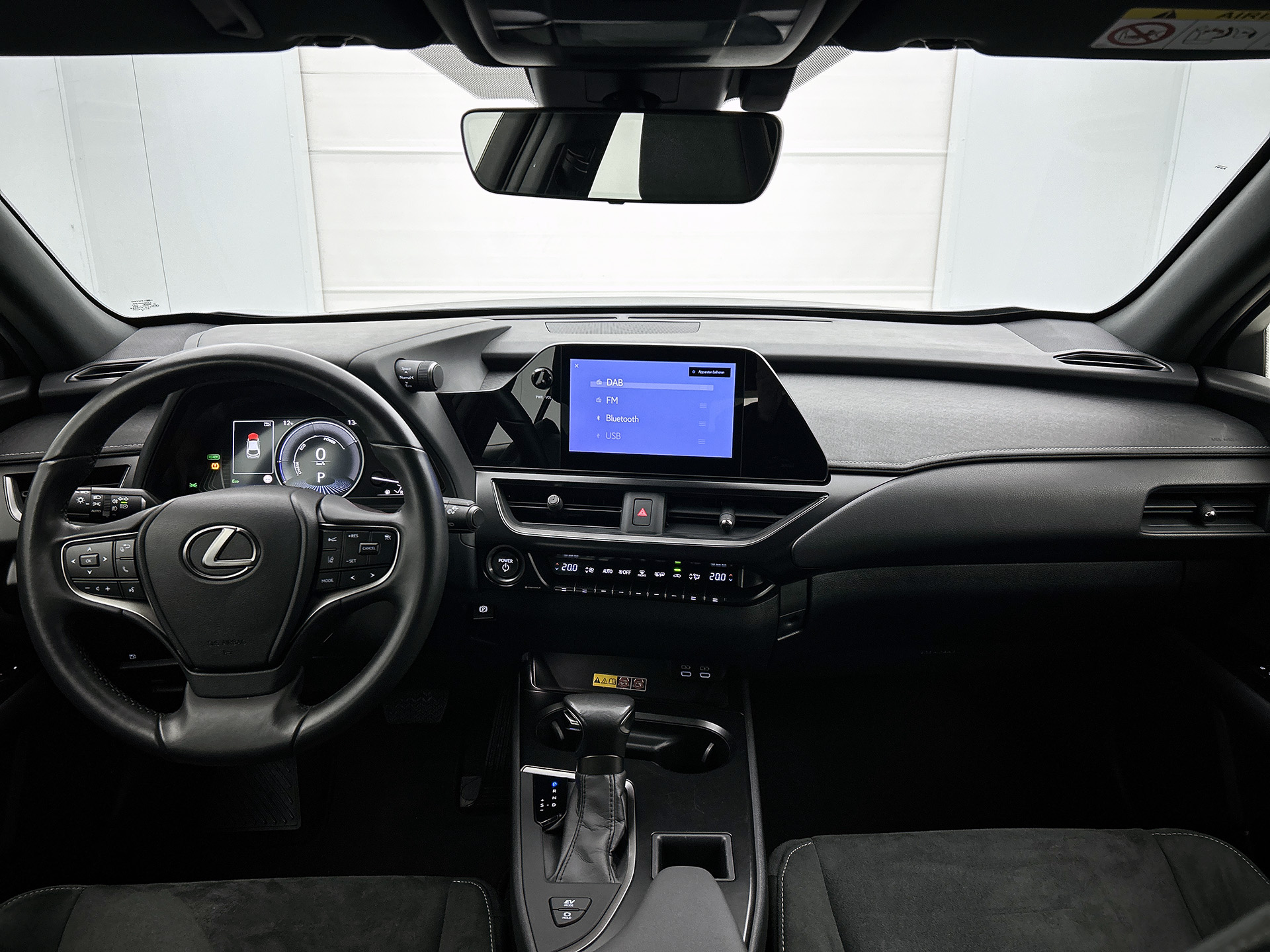 Foto van Lexus Lexus Ux250h