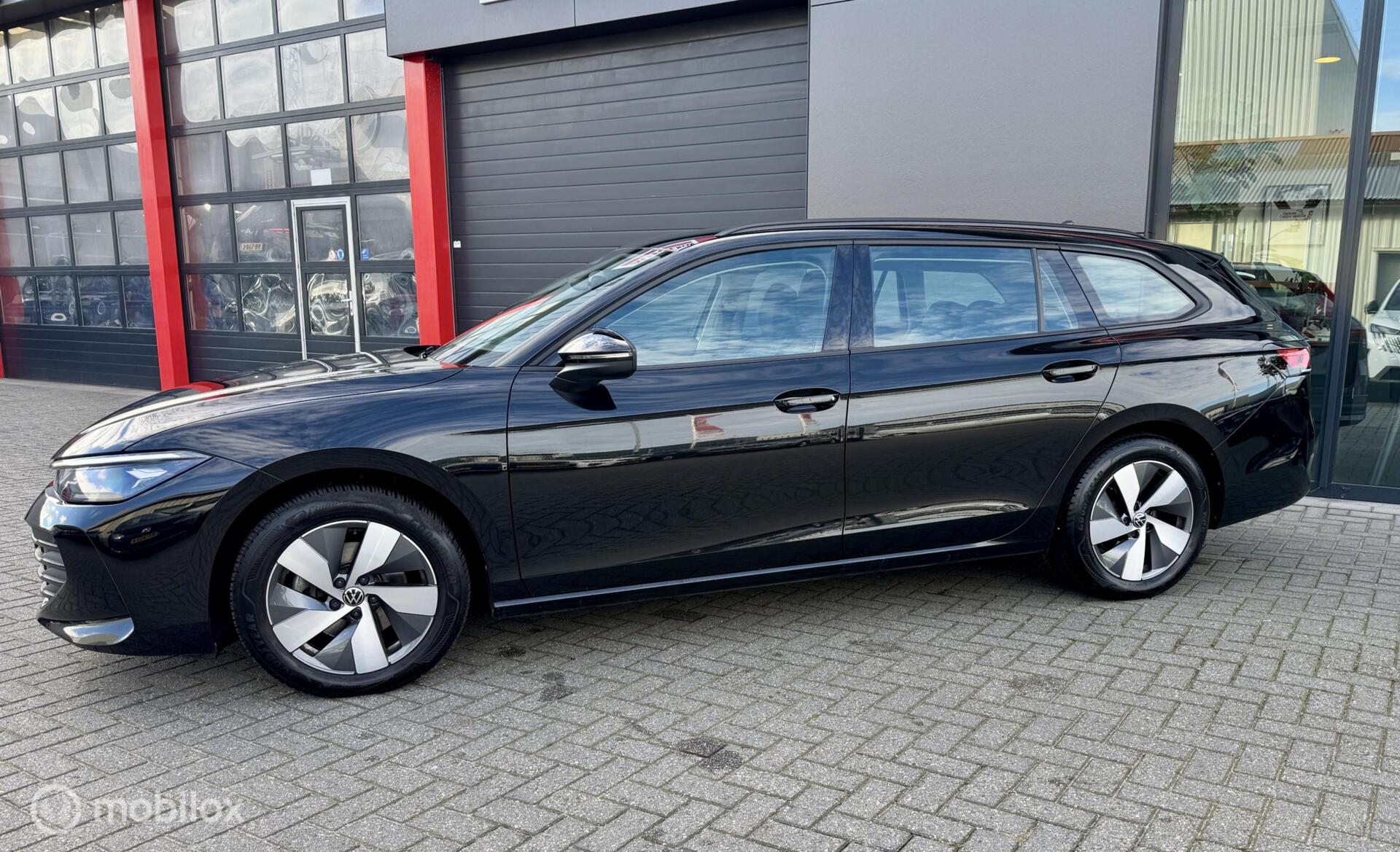 Foto van Volkswagen Passat Variant