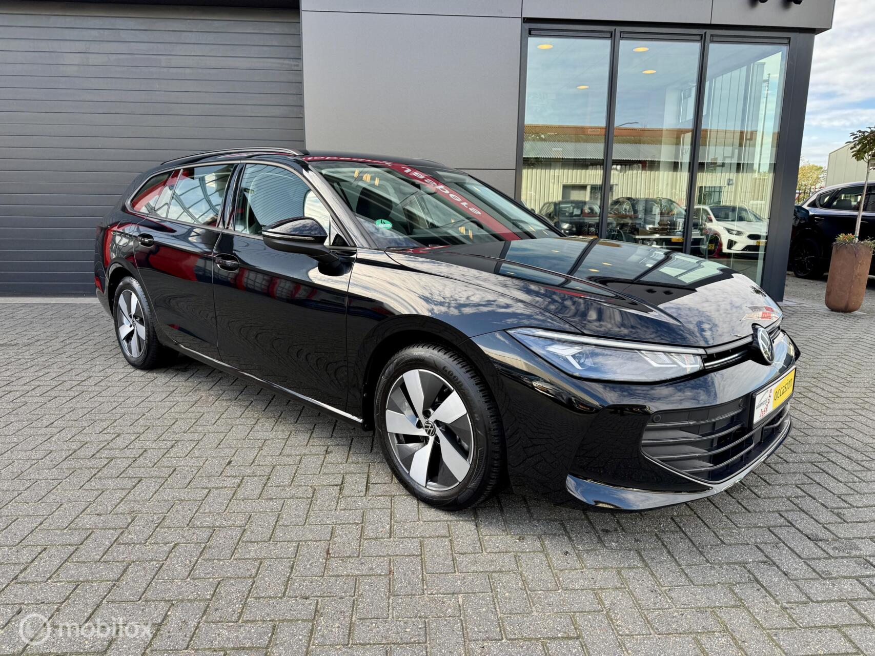 Foto van Volkswagen Passat Variant