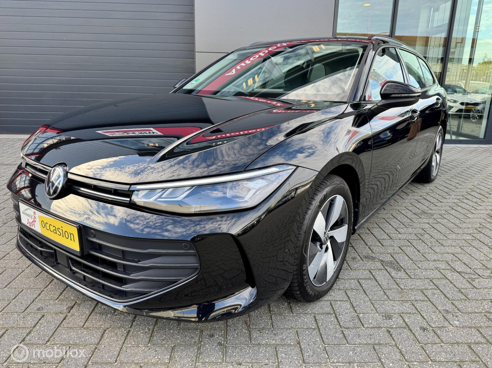 Foto van Volkswagen Passat Variant