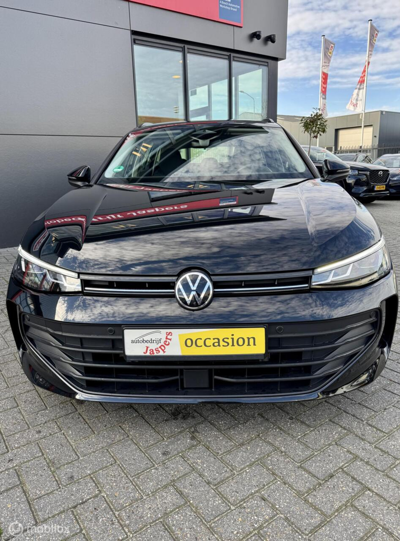 Foto van Volkswagen Passat Variant
